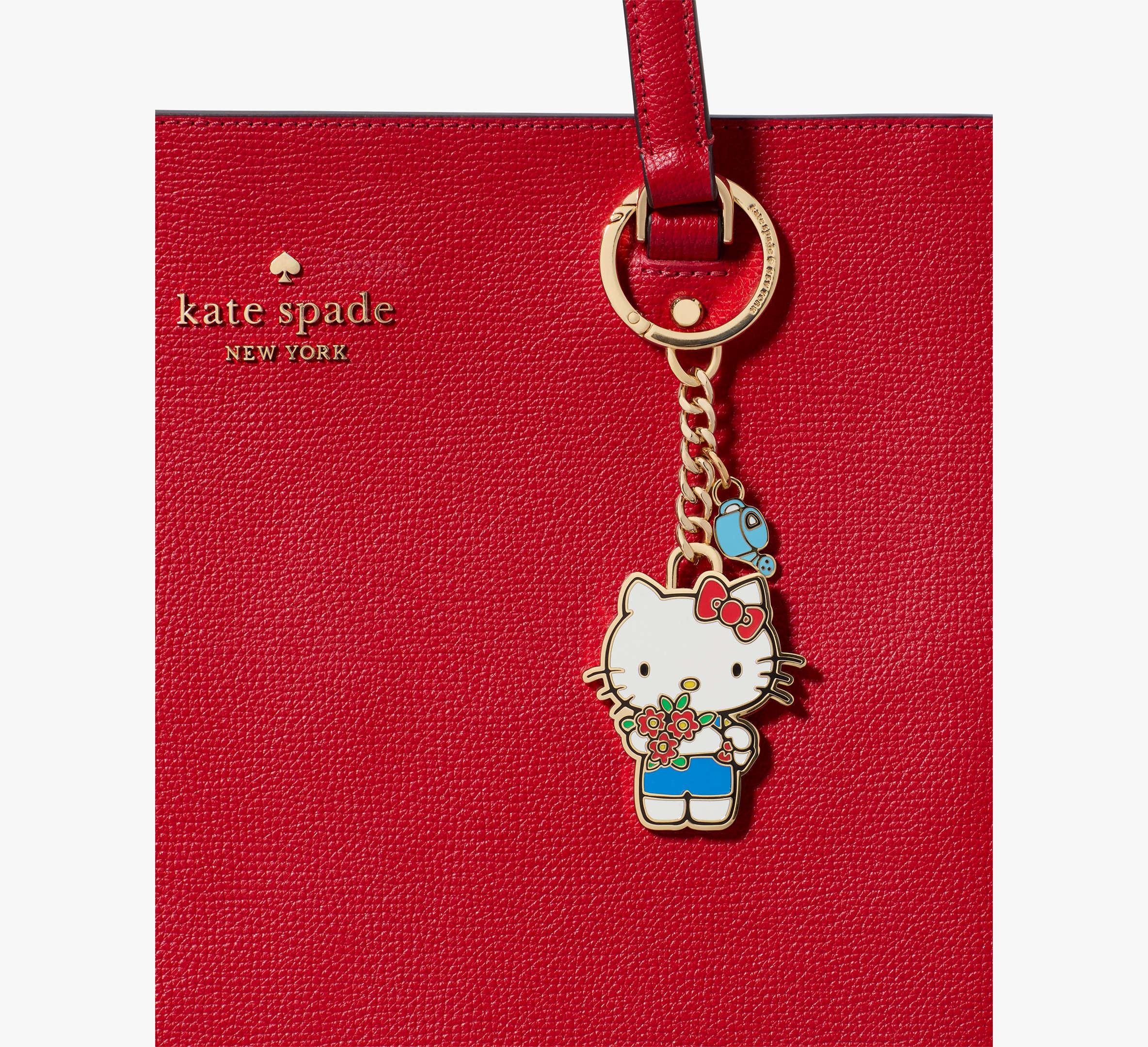 Hello Kitty Bag Charm