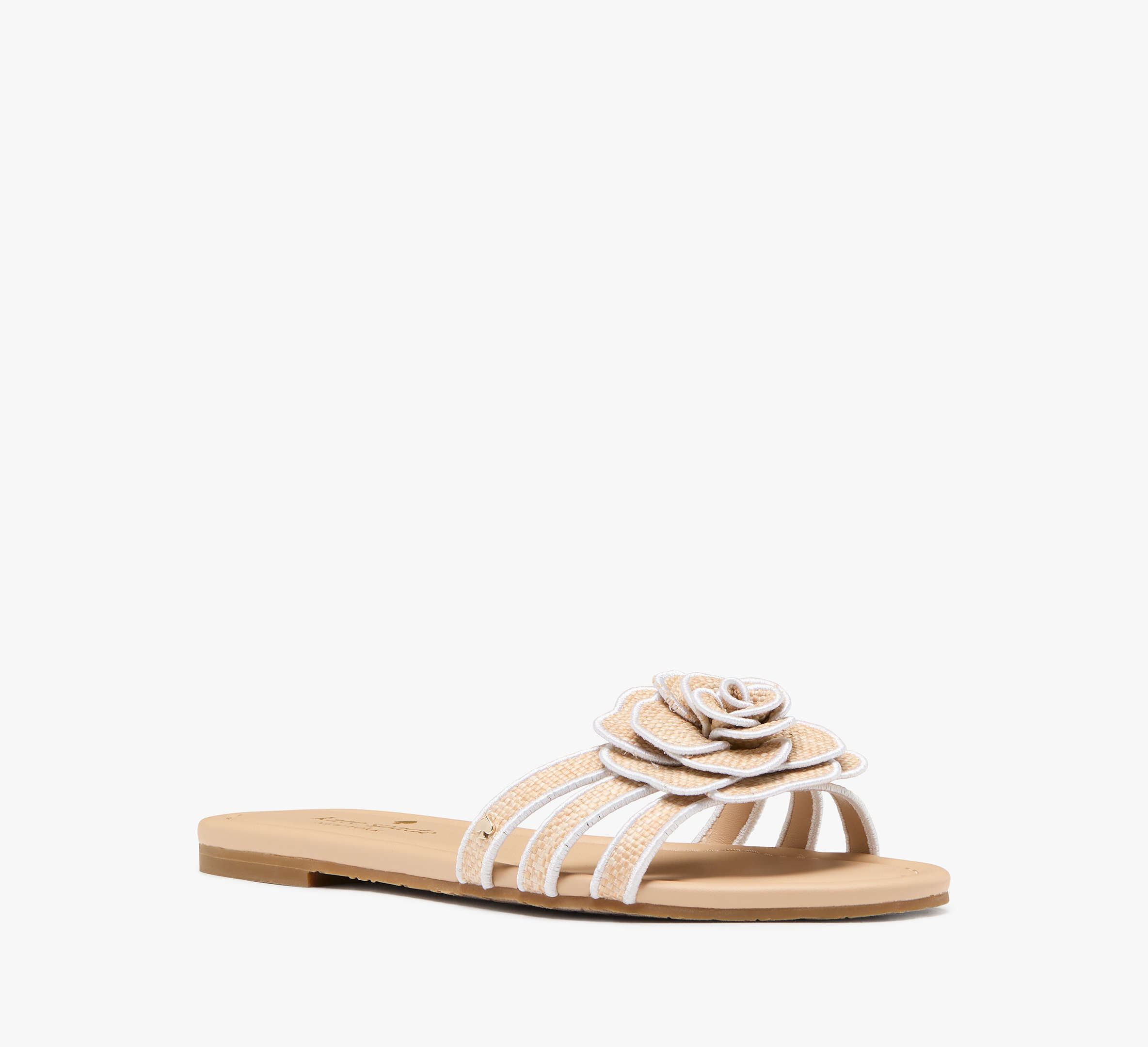 Flora Slide Sandal