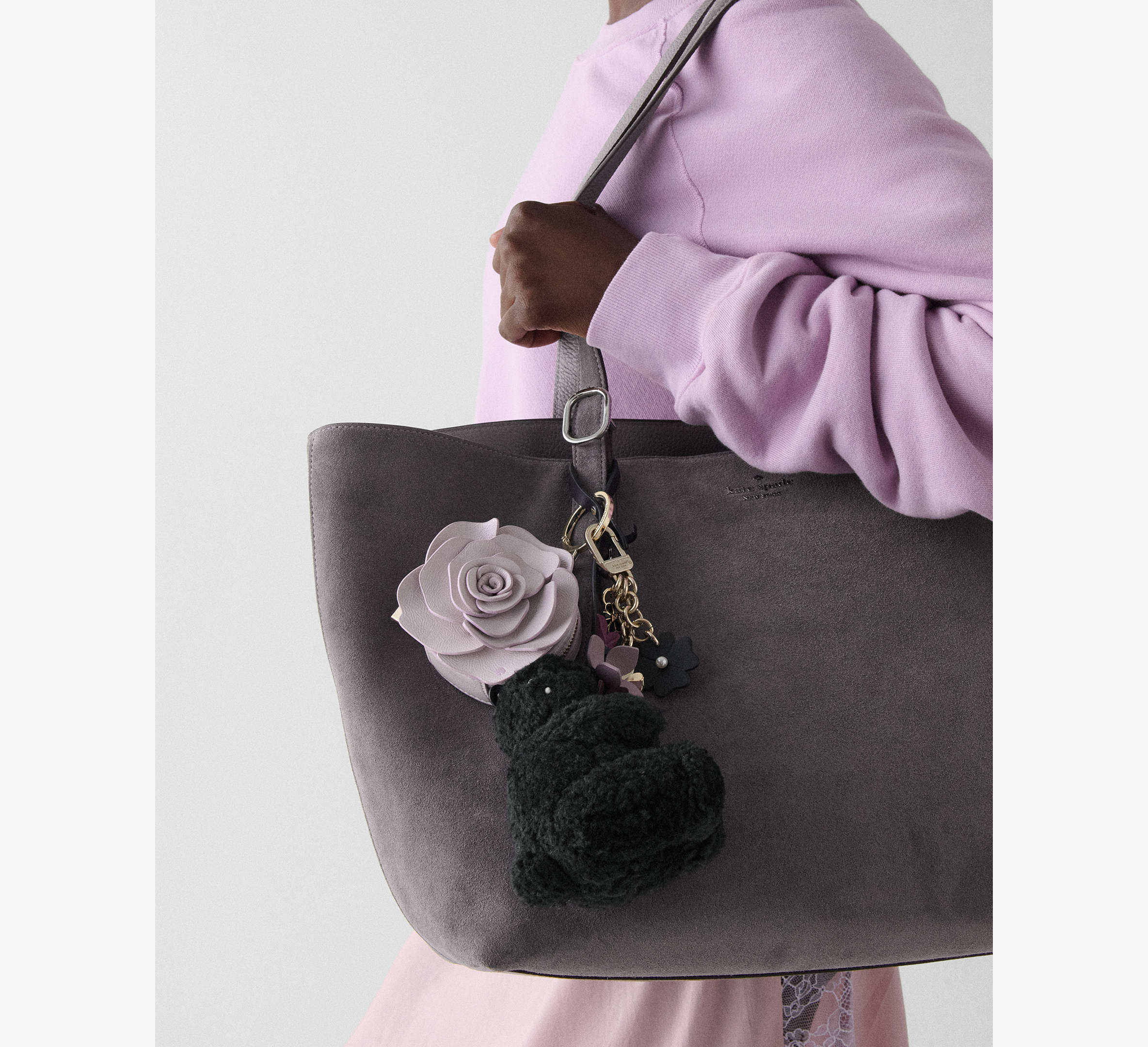 Critters Penelope Bear Bag Charm