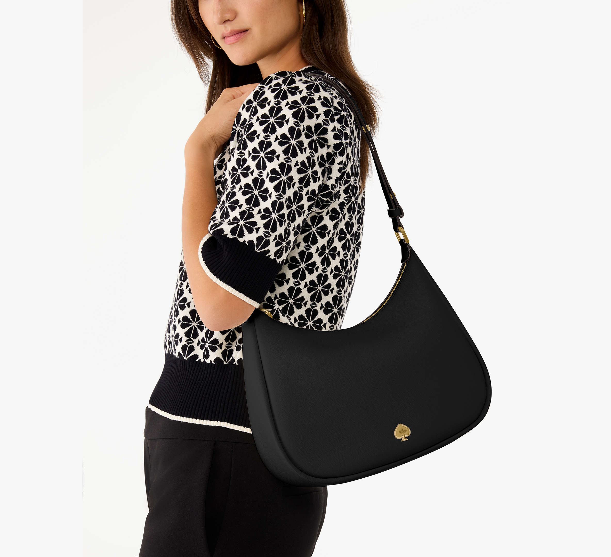 Kayla Large Shoulder Bag