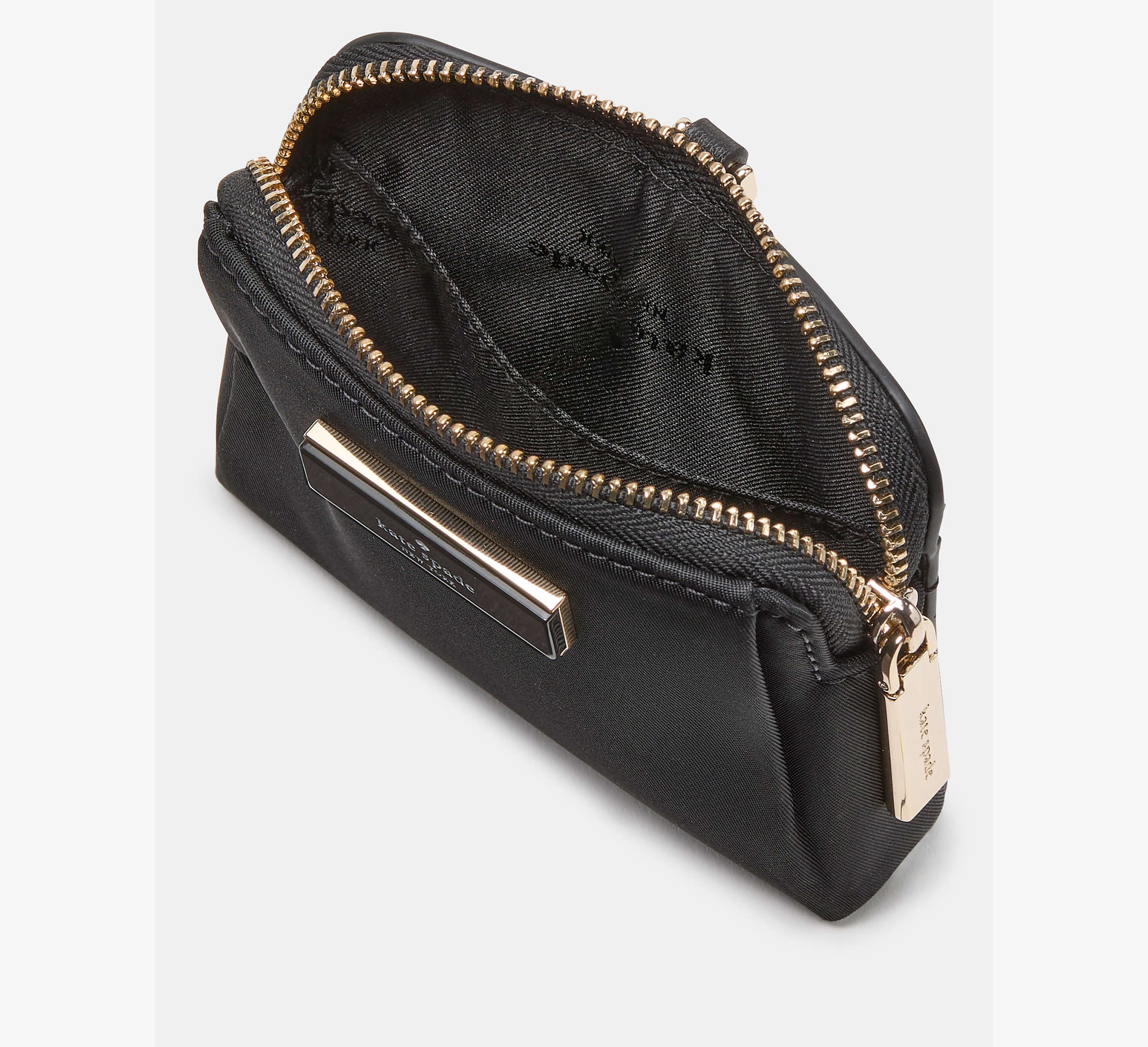 Carter Nylon Card Case Lanyard