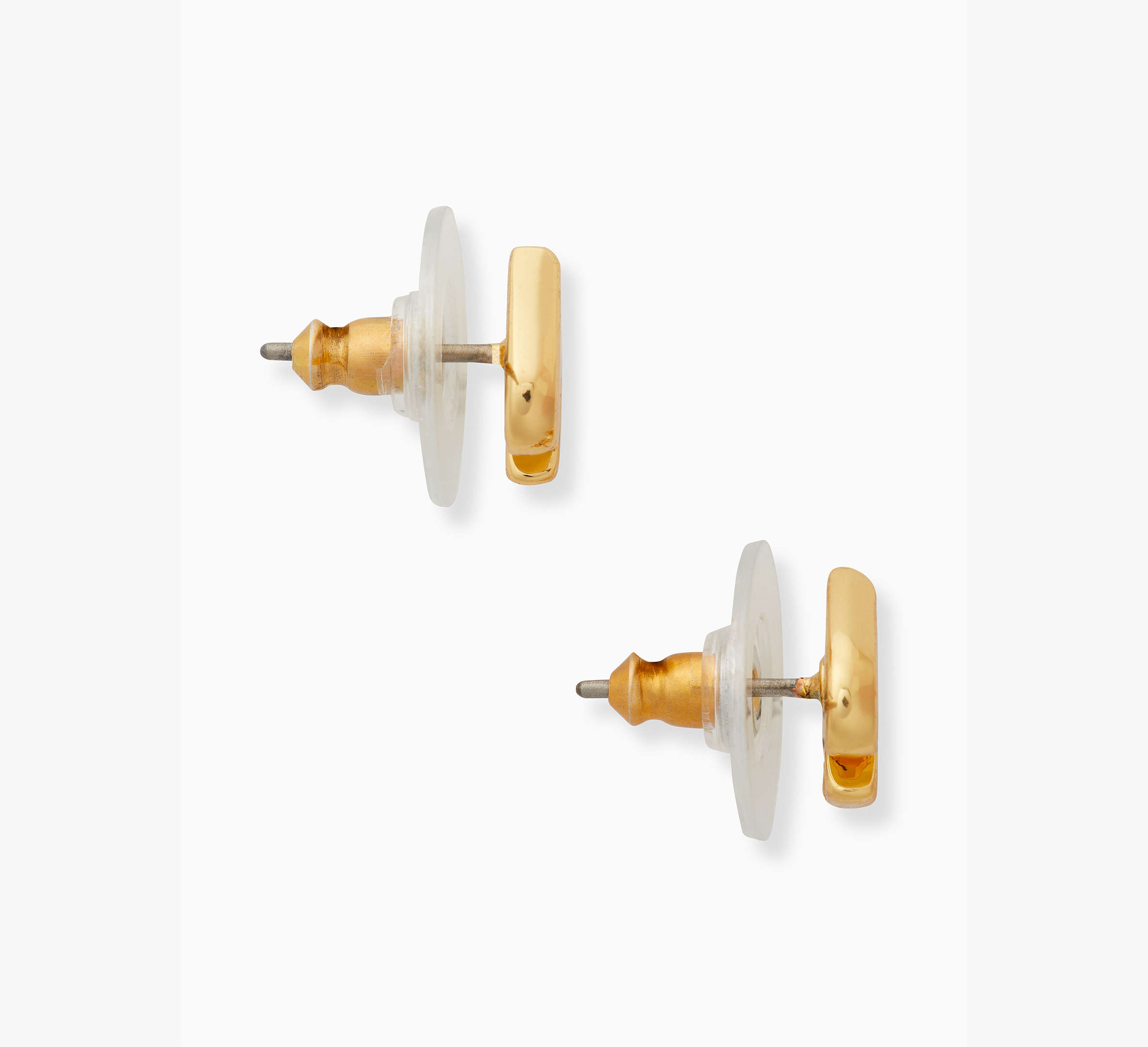 Kate Spade Everyday Spade Enamel Studs