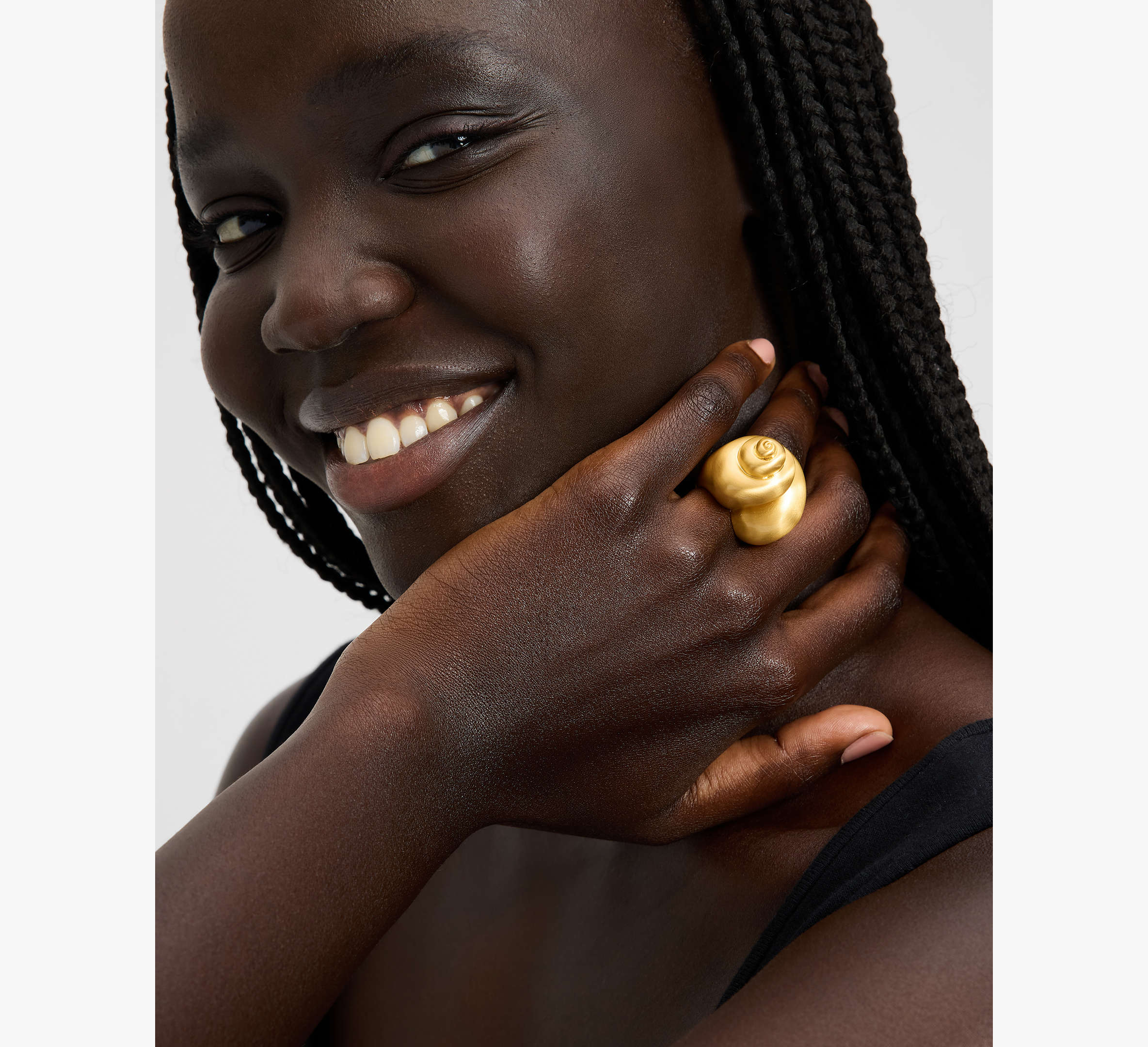 Beachside Cocktail Ring