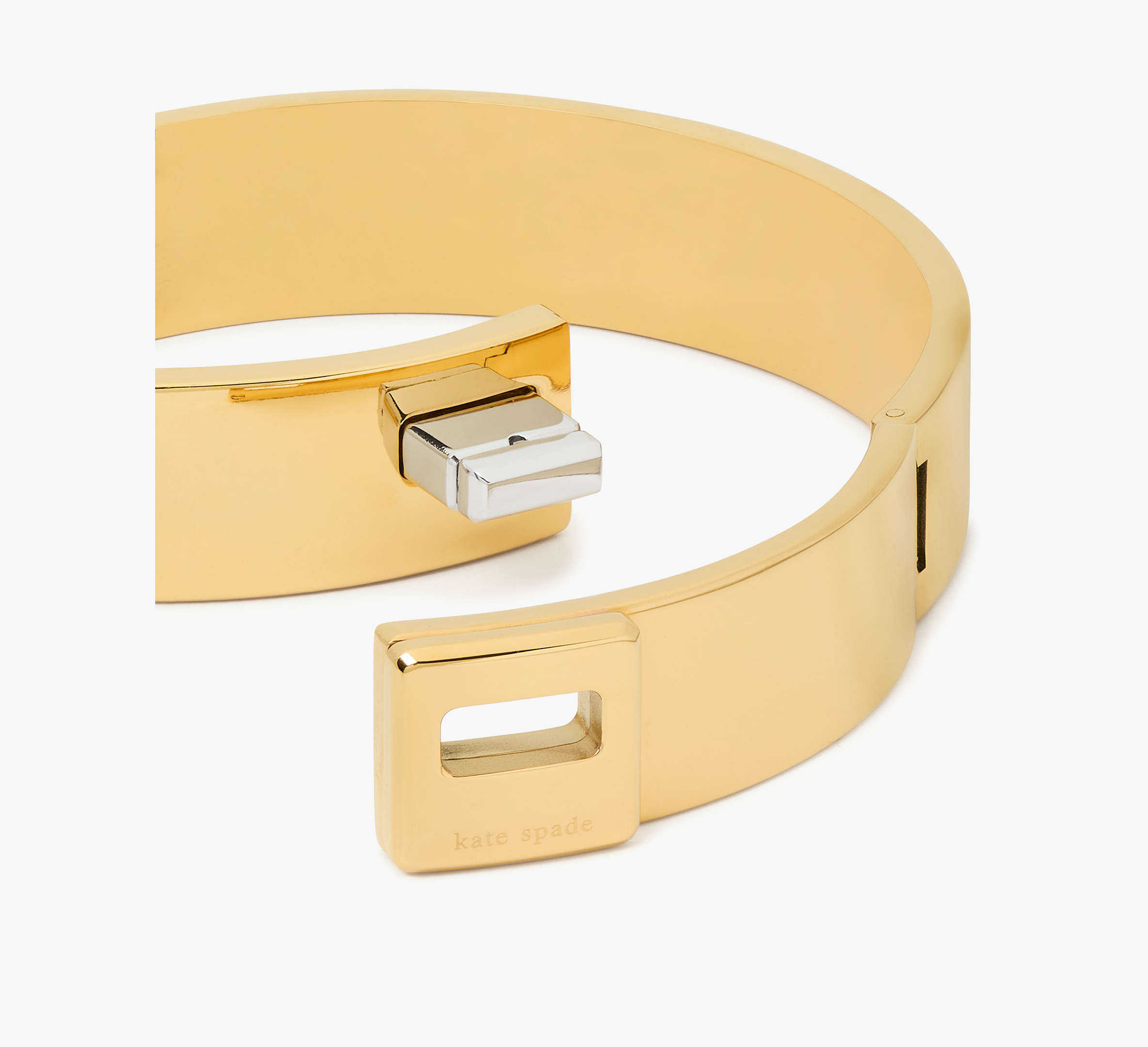 Kate Spade Phoebe Turnlock Bangle