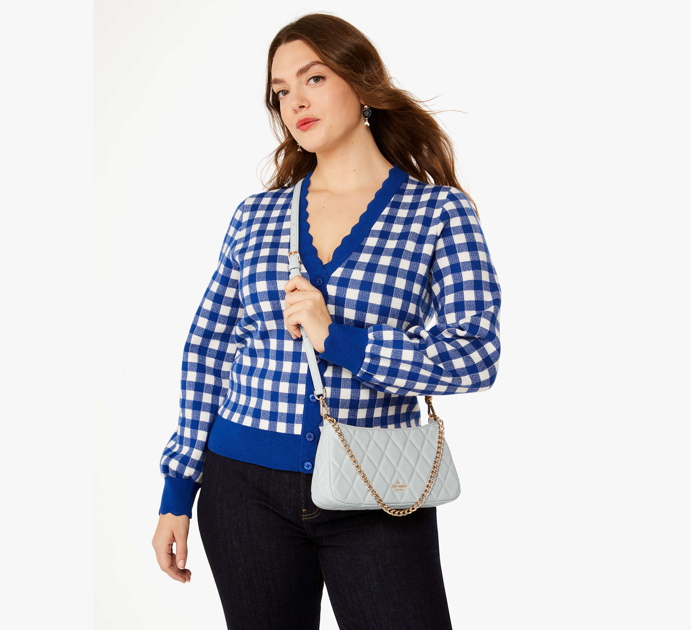 Carey Small Convertible Crossbody