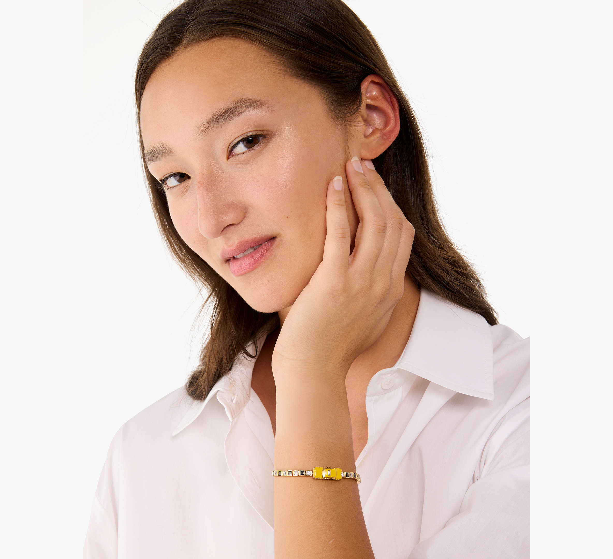 Hit The City Taxi Slider Bracelet