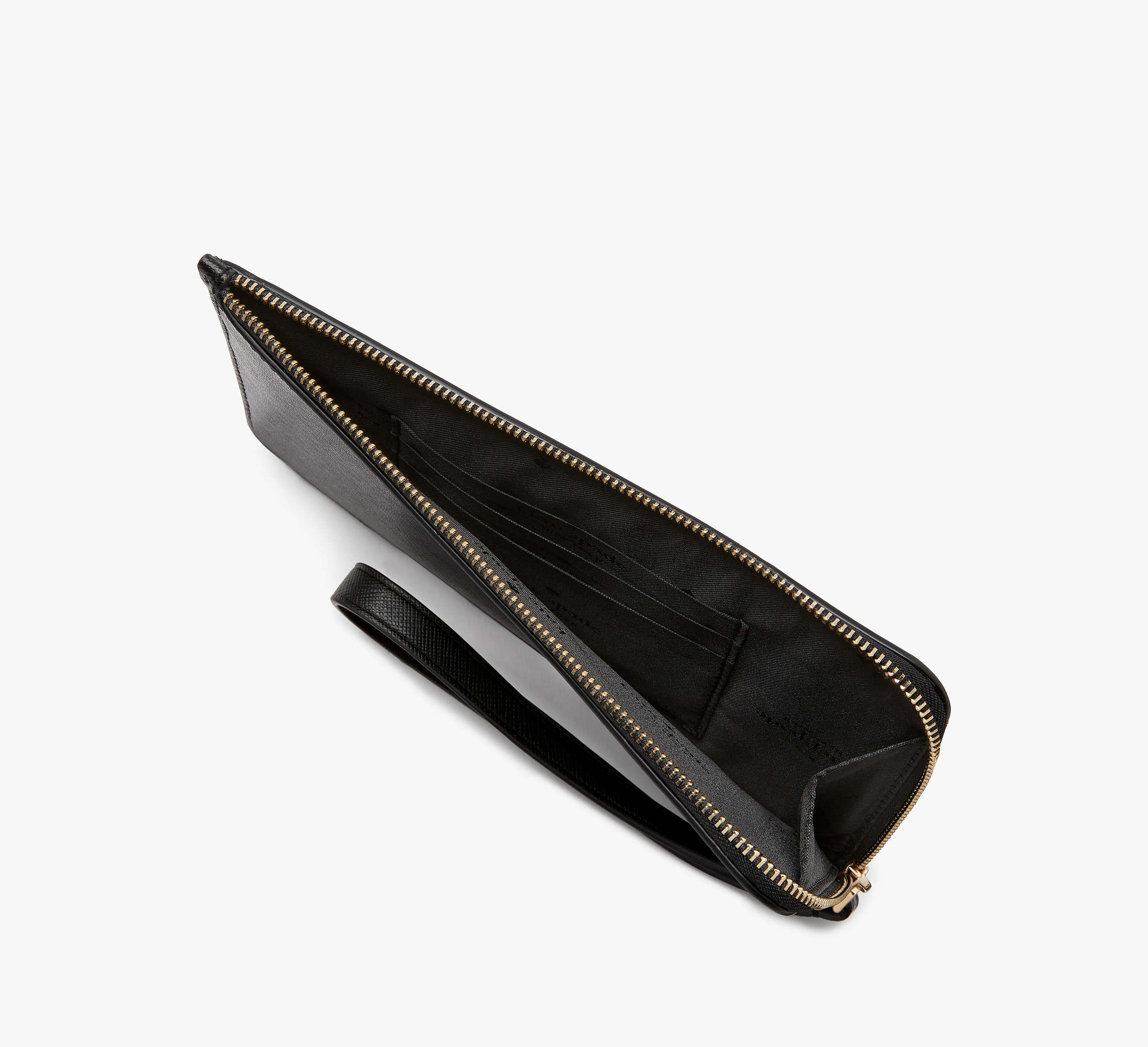 Lucy Medium L-Zip Wristlet