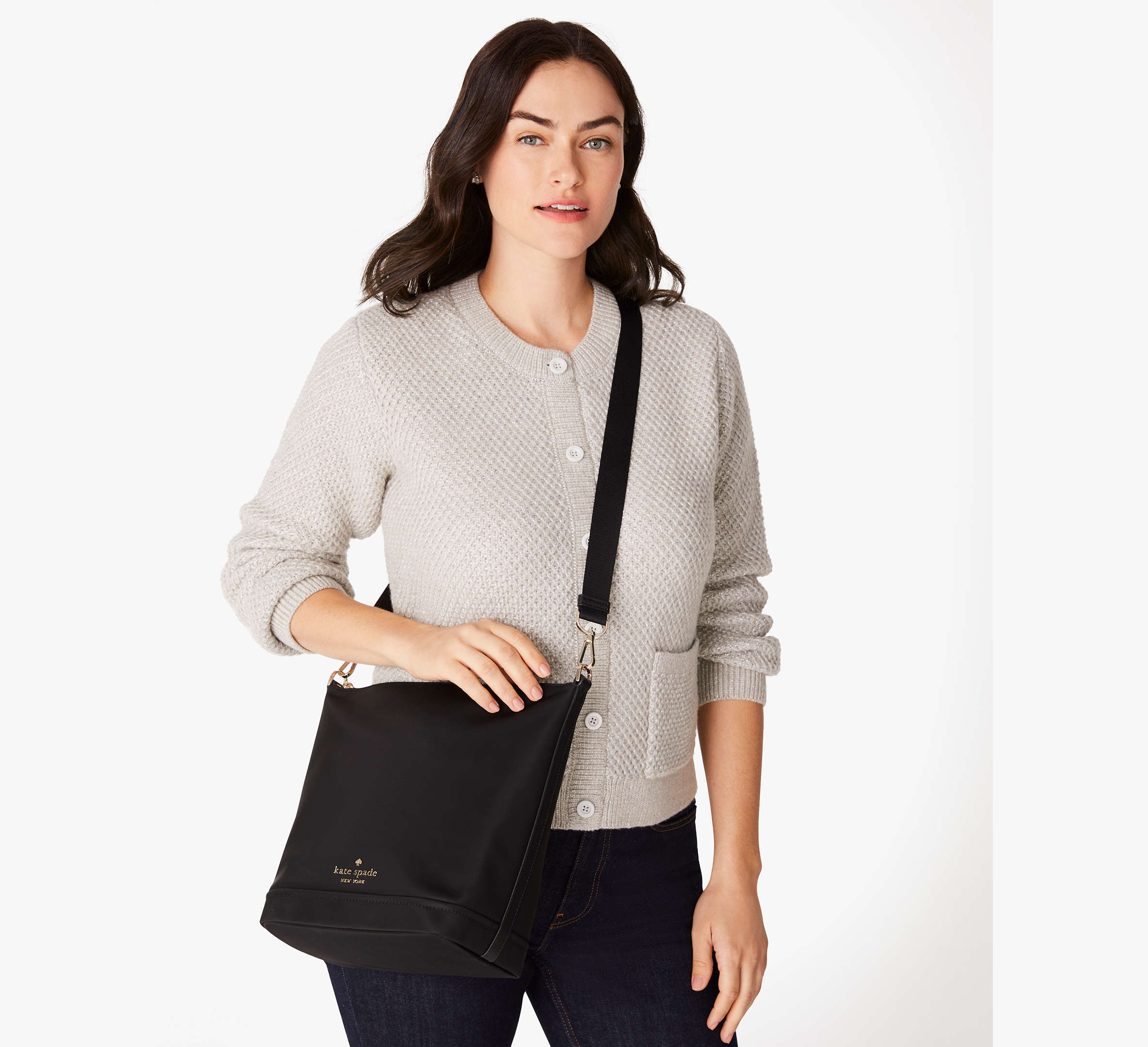 Chelsea Large Duffle Crossbody
