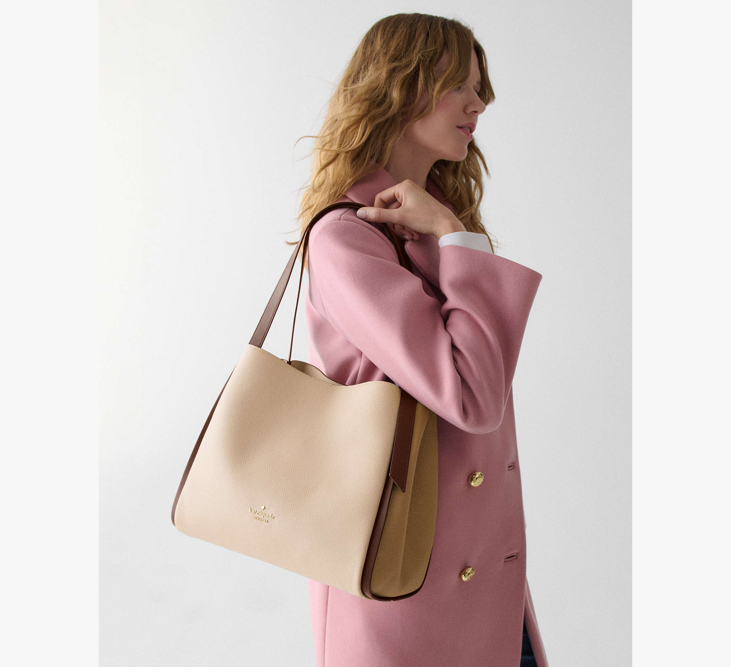 Knott Colorblock Large Carryall