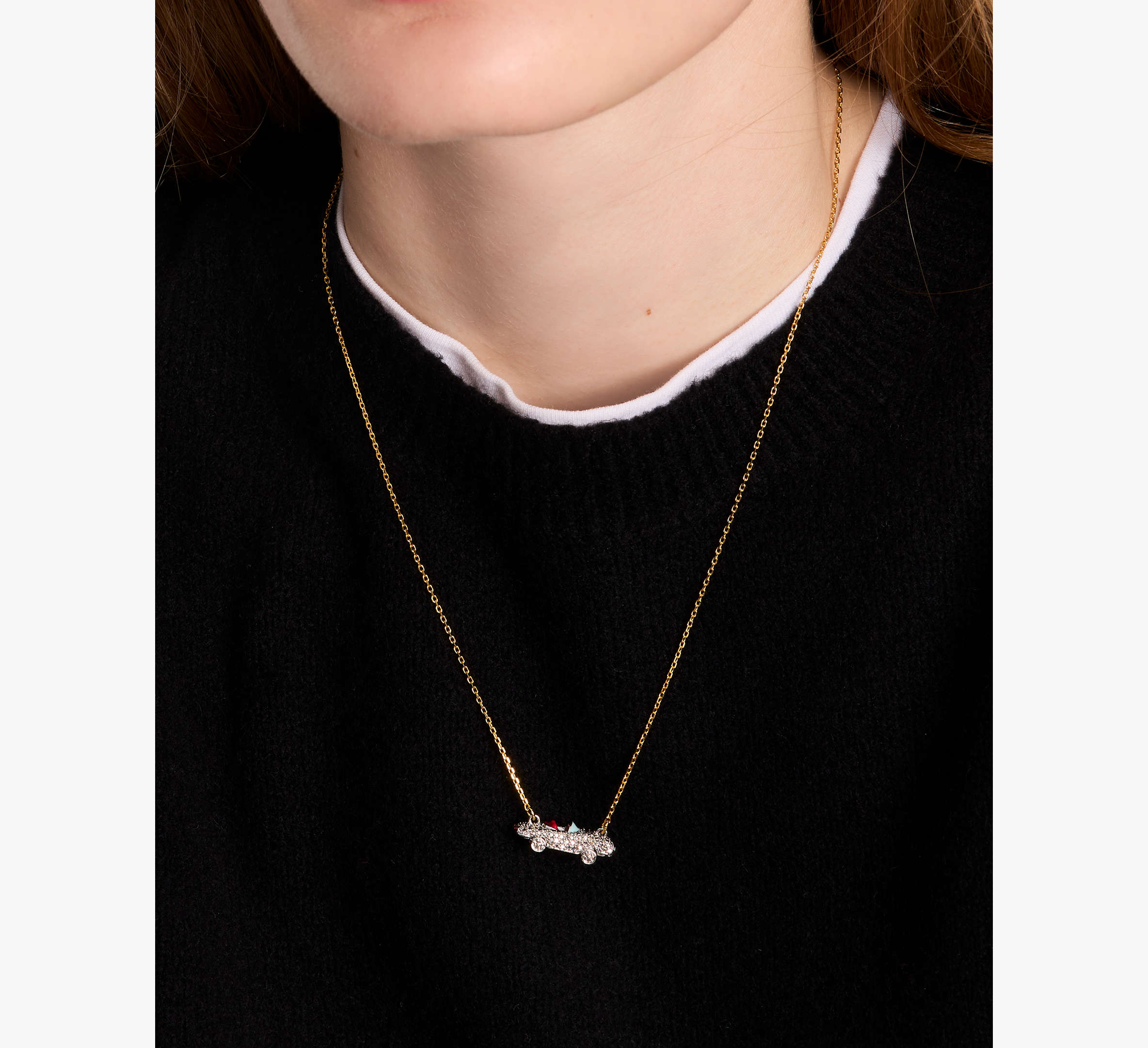 New York Minute Mini Pendant