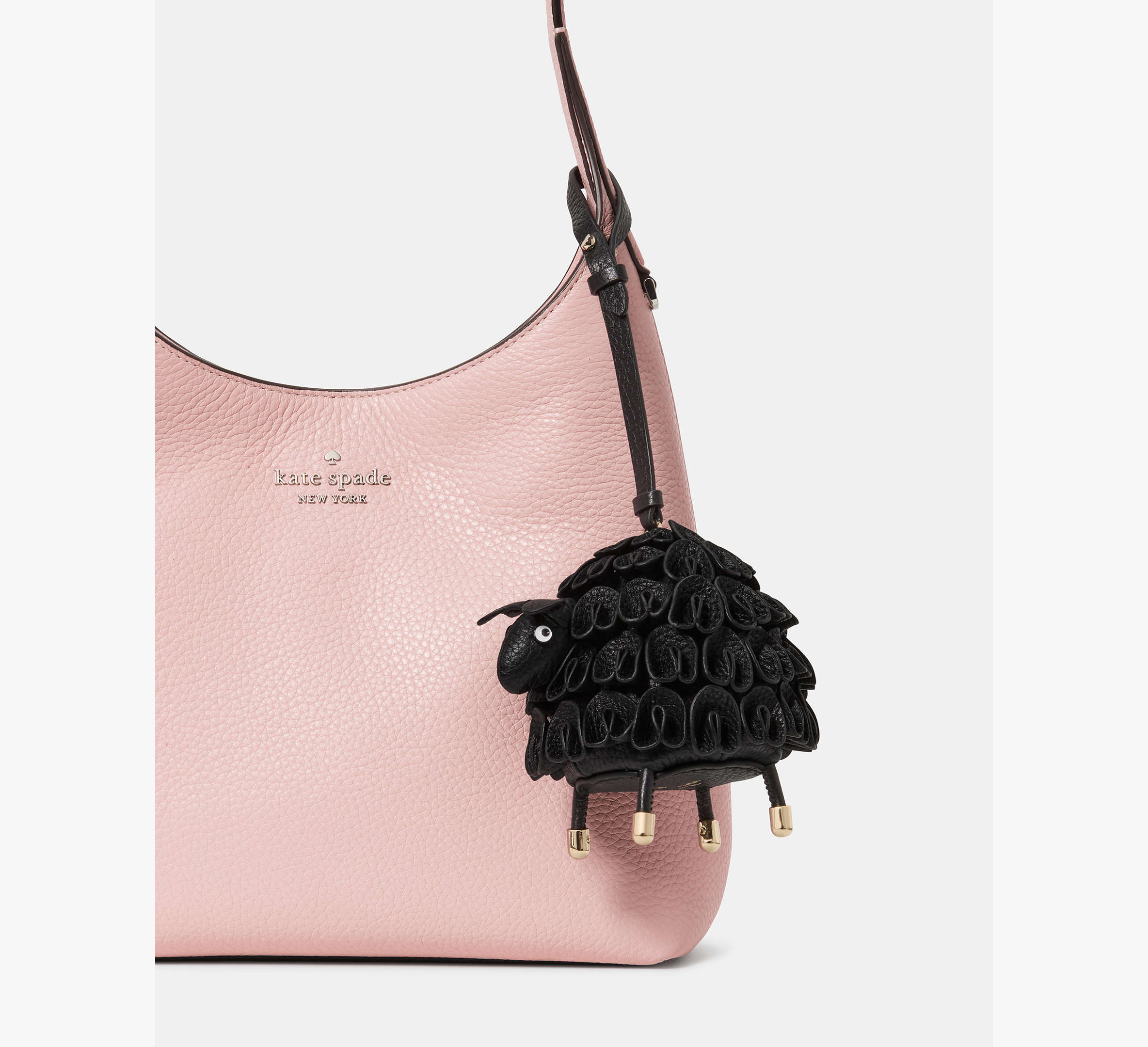 Kate Spade Flower Dangle Bag Charm