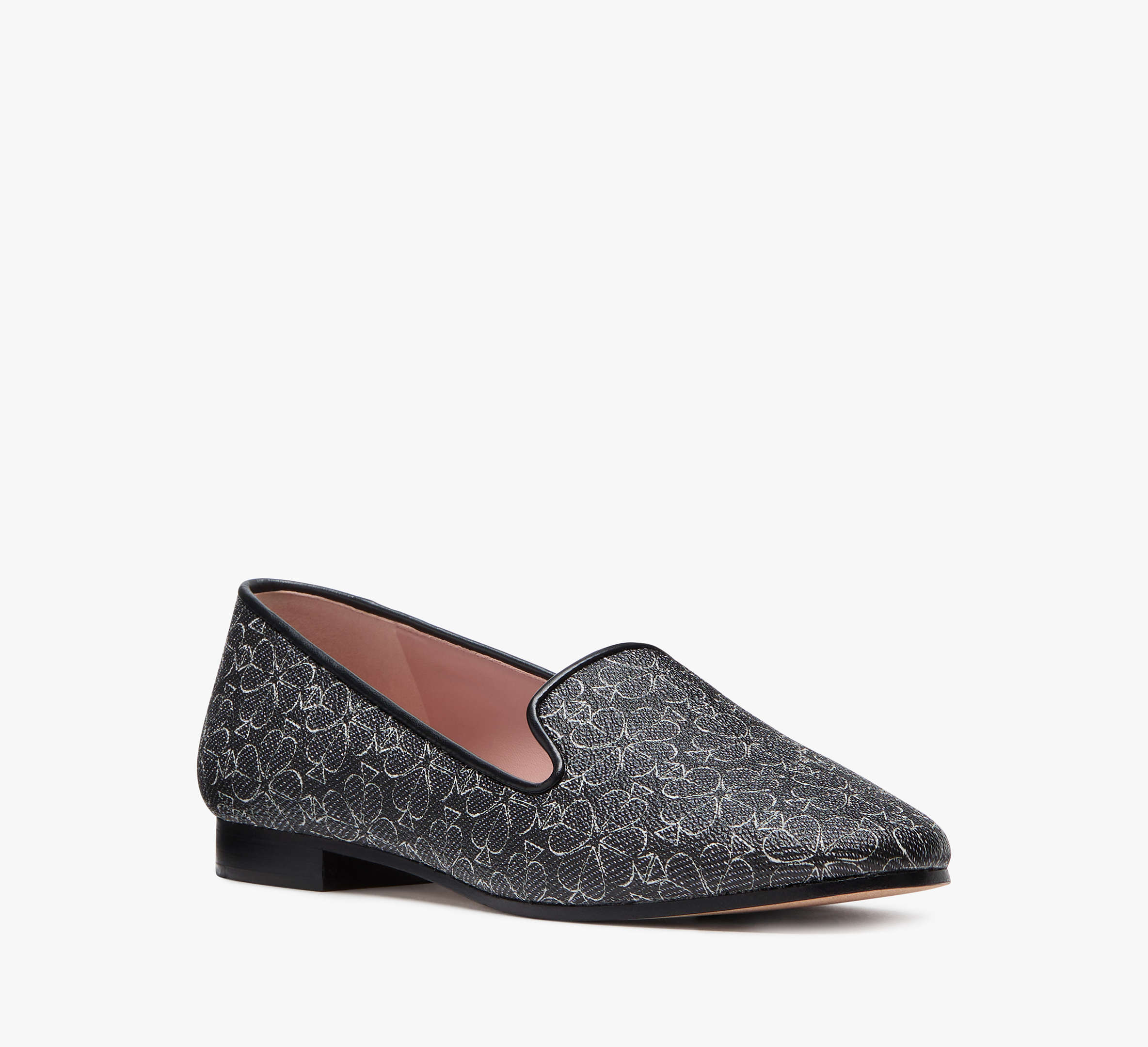 Spade Flower Lounge Loafers