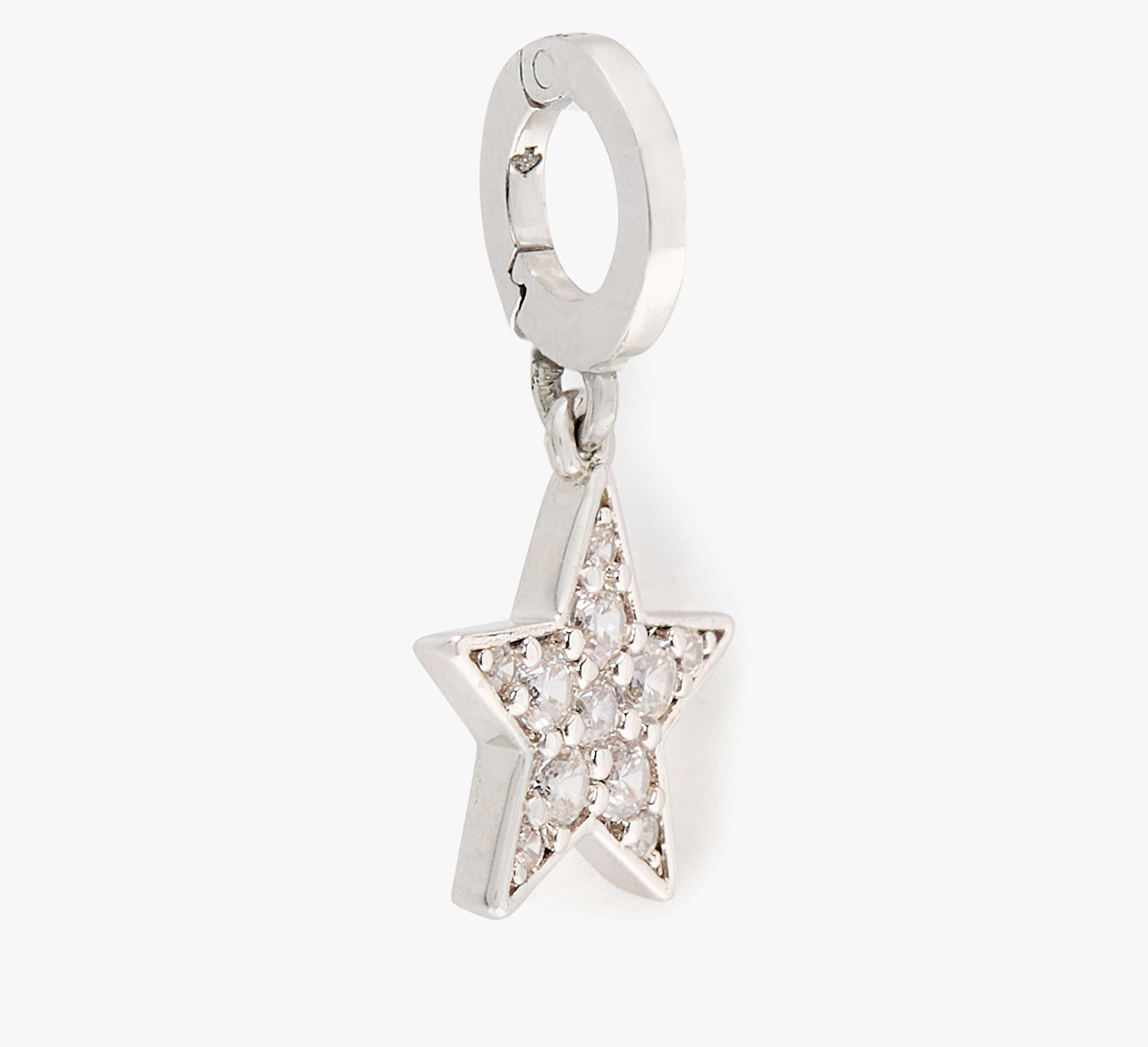 One In A Million Star Charm