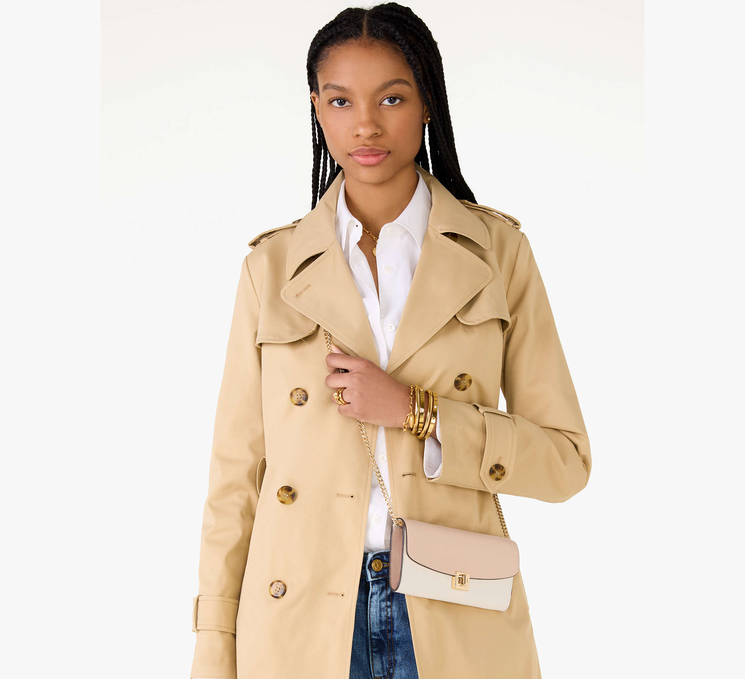 Phoebe Turnlock Wallet-on-chain