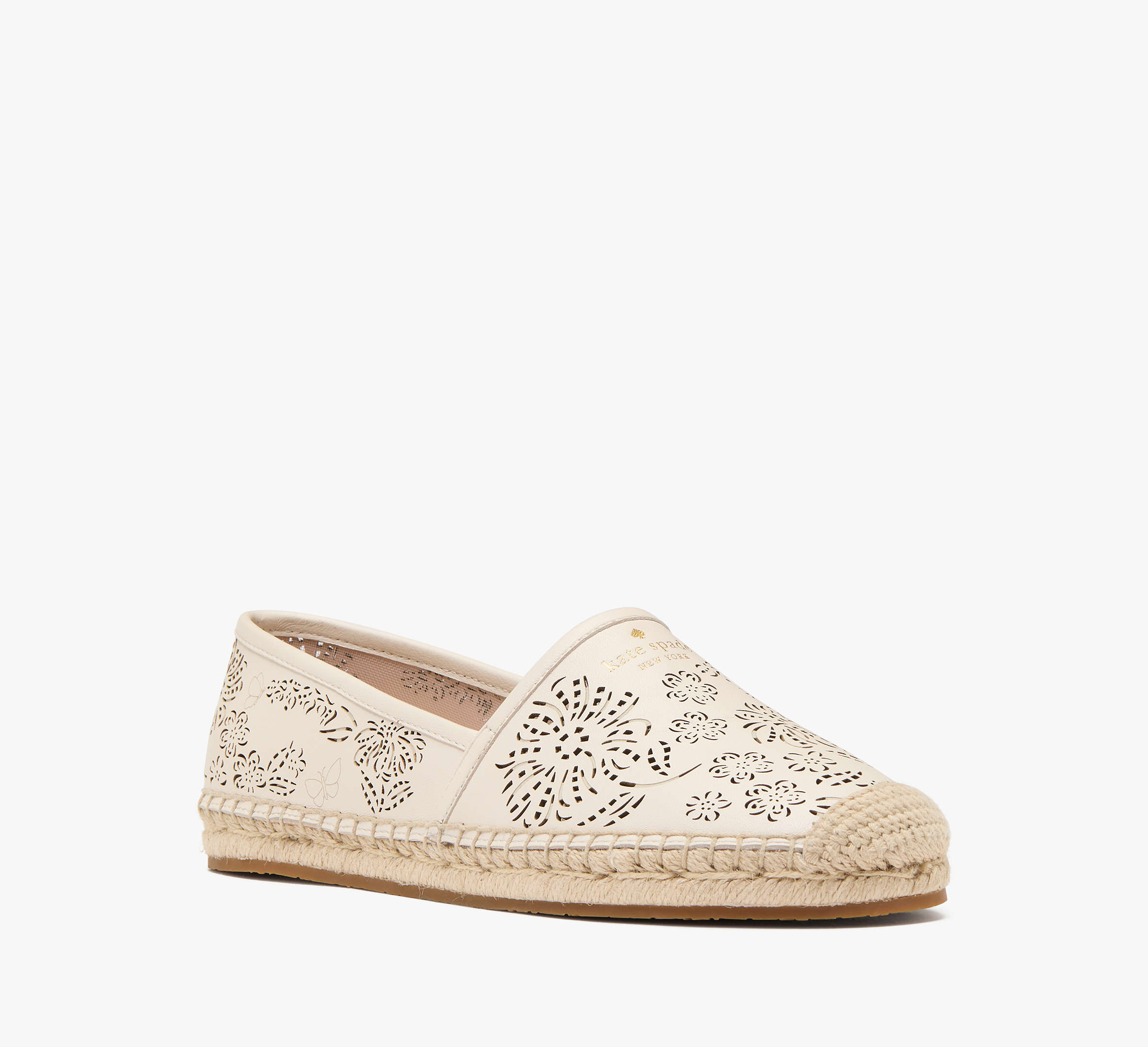Gwen Espadrille Flat