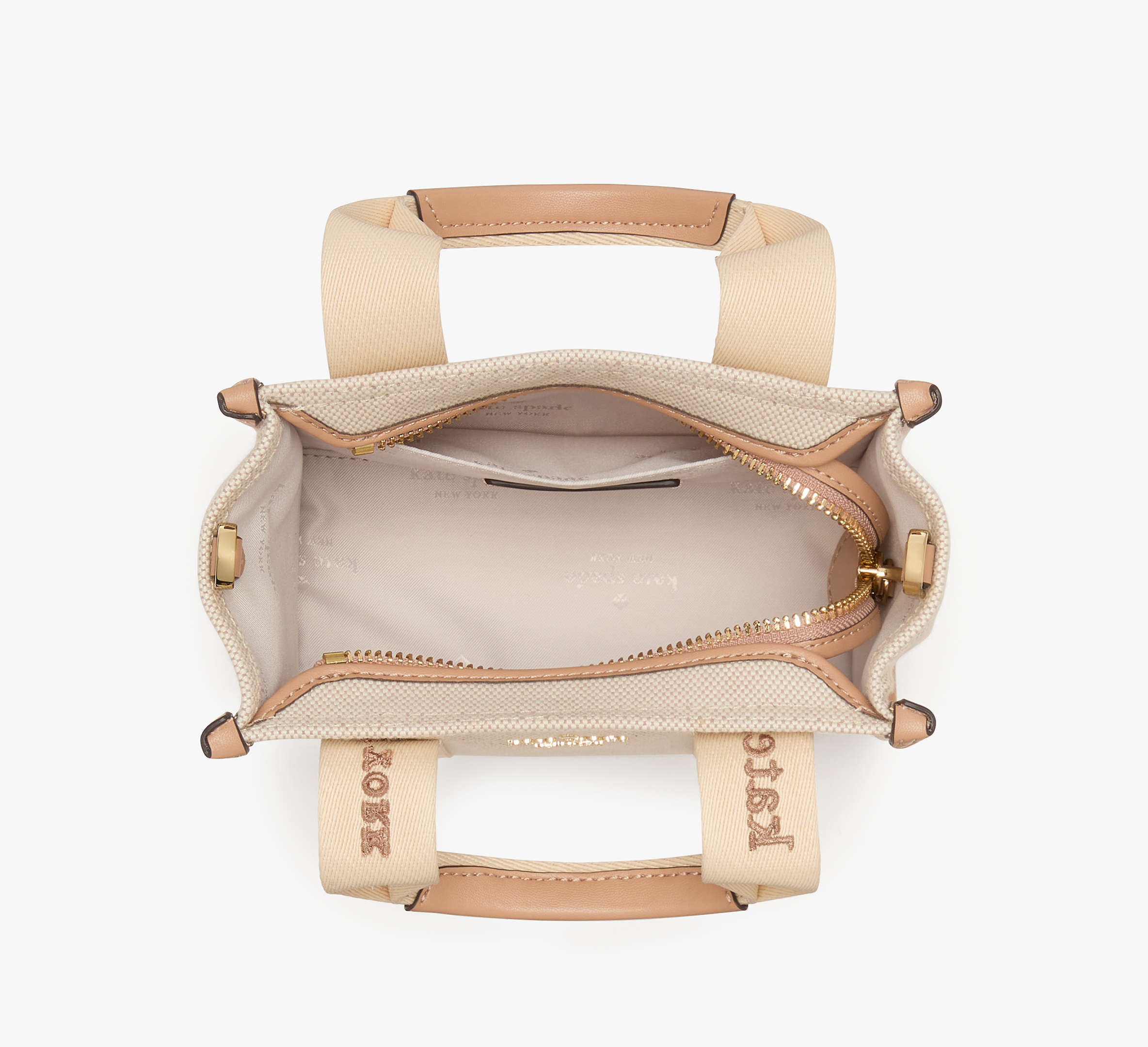 Kate Spade Kip Clear Mini Tote