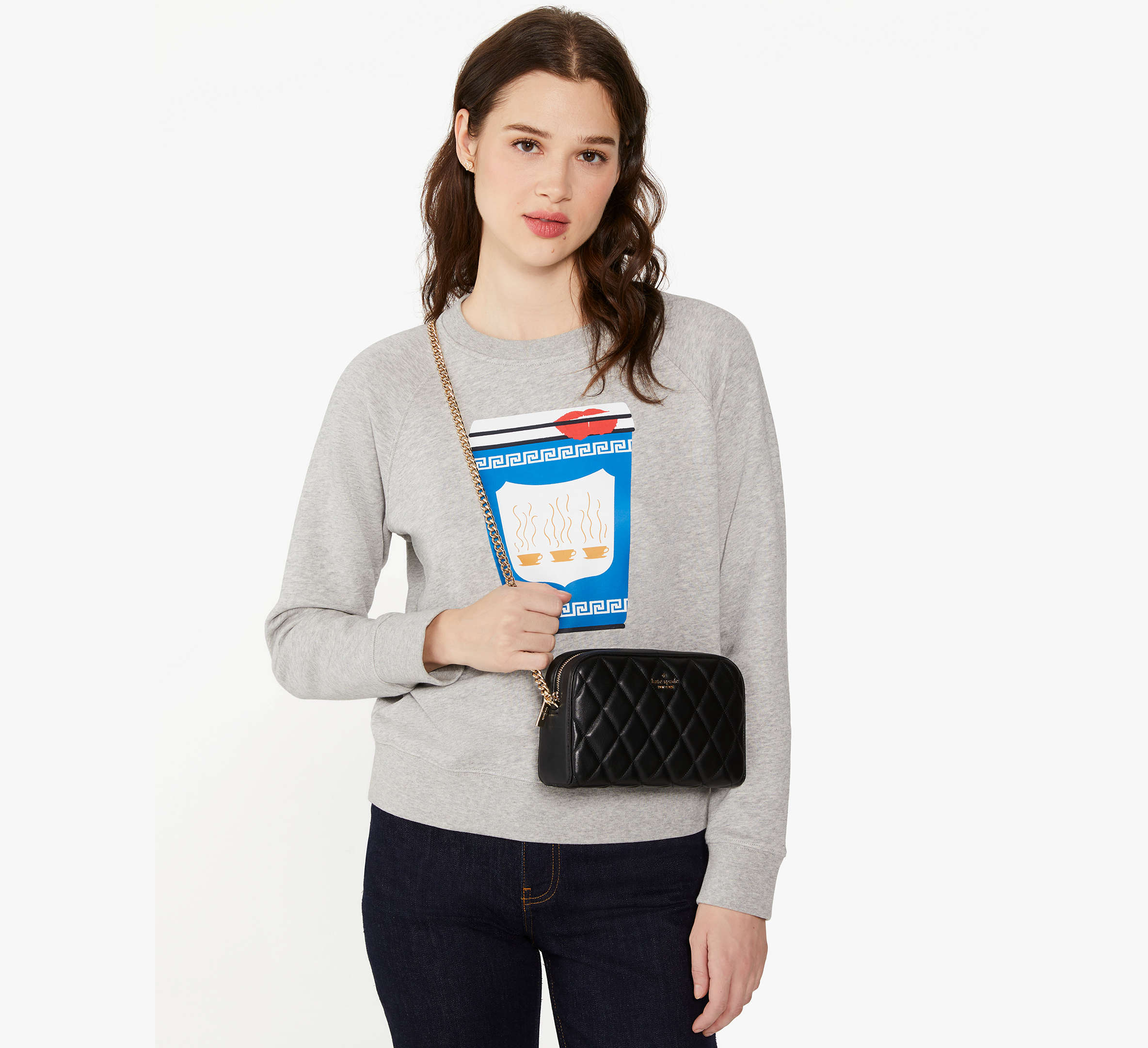 Carey Chain Camera Bag