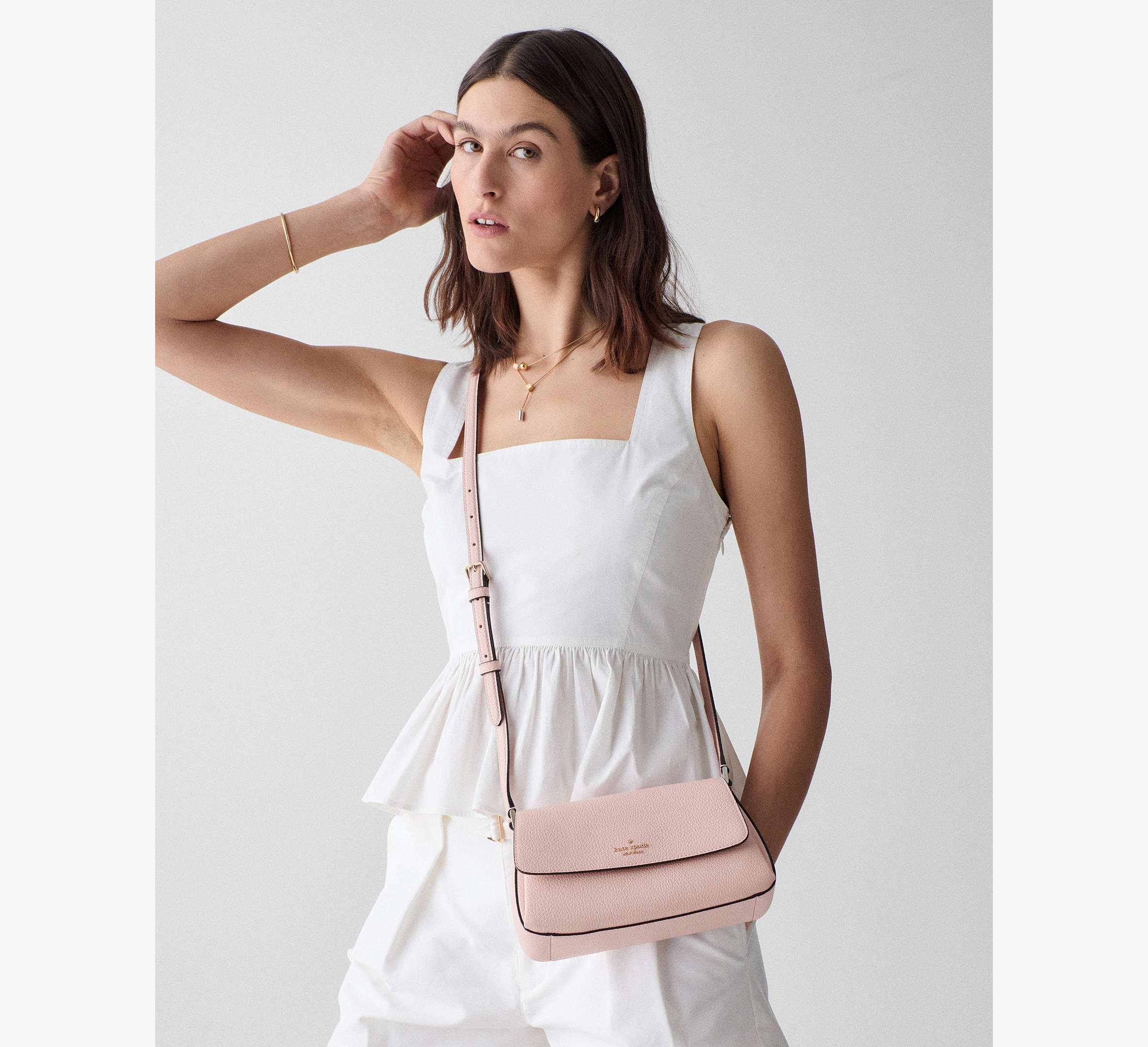 Sutton Mini Flap Crossbody