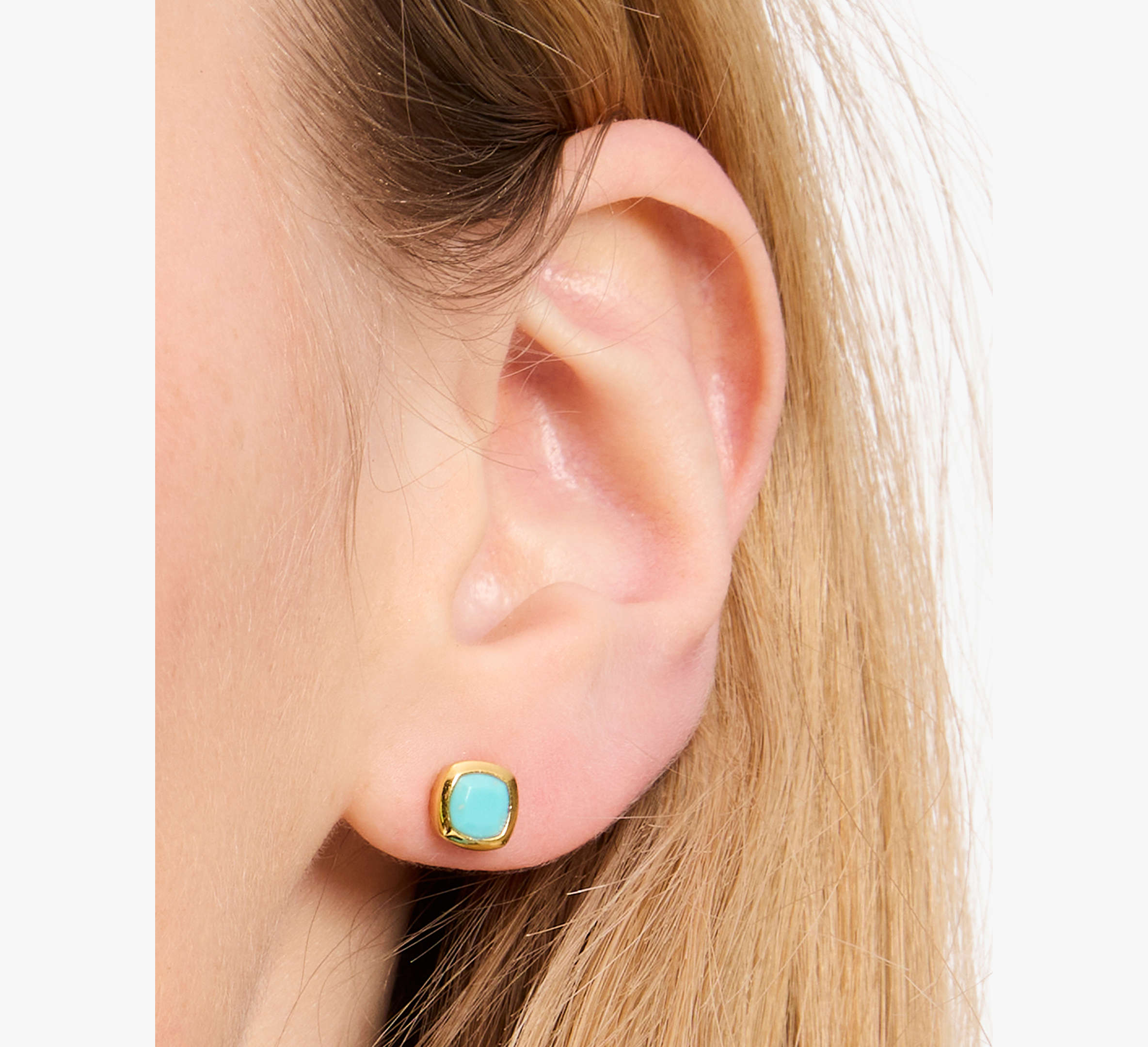 Kate Spade Fine Time To Shine Gem Studs