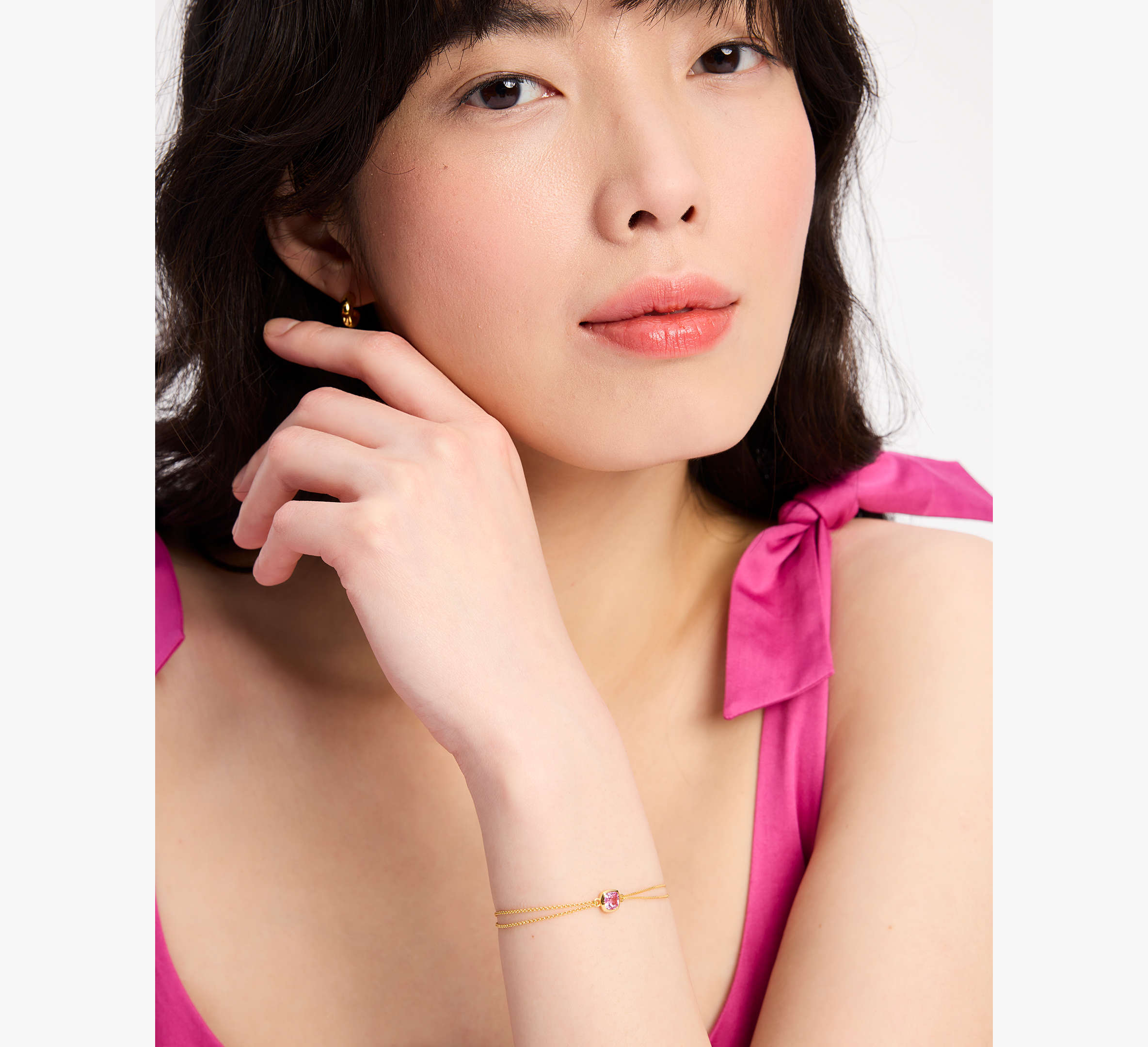 Kate Spade Fine Time To Shine Gem Bracelet