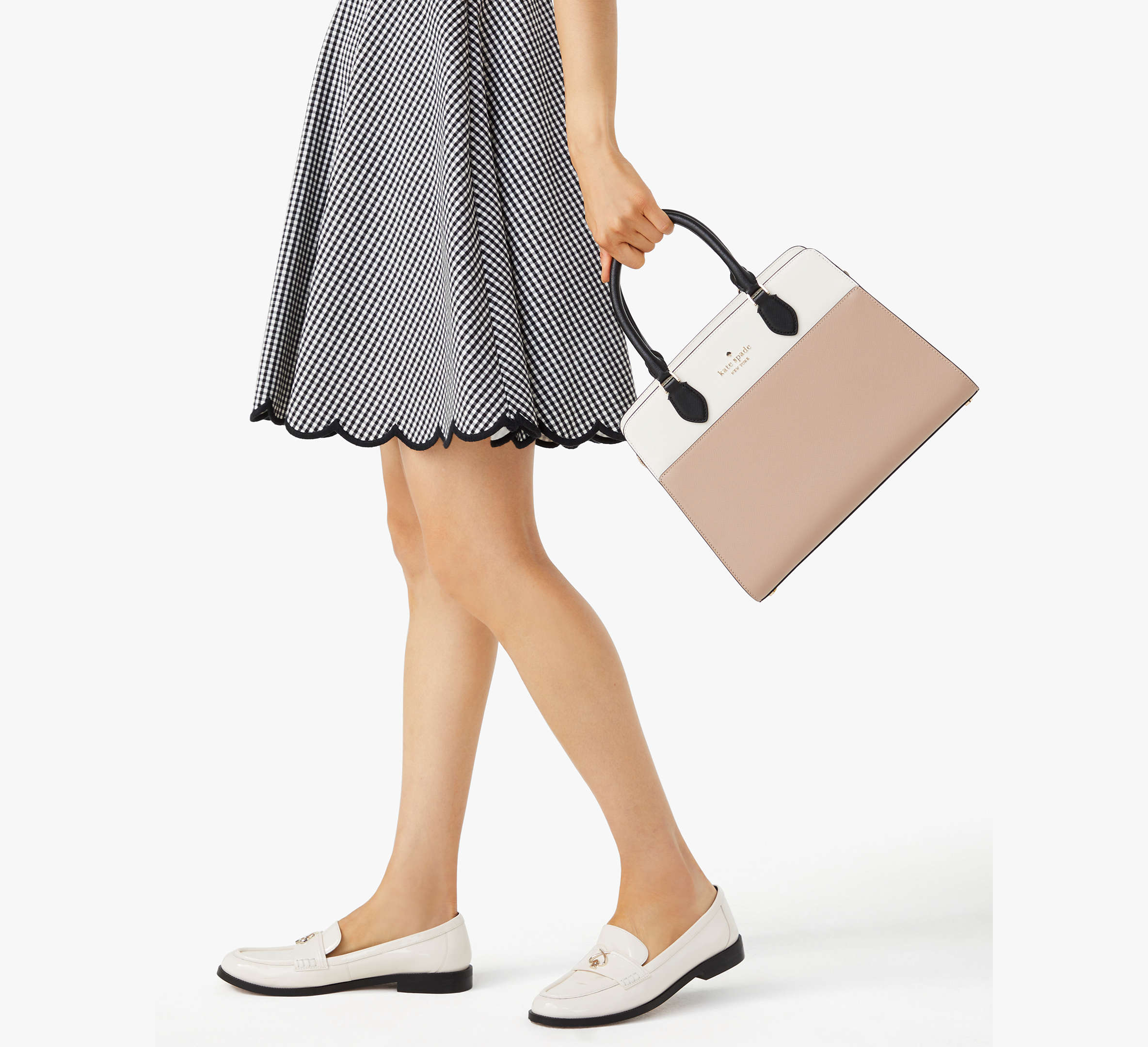 Madison Medium Satchel