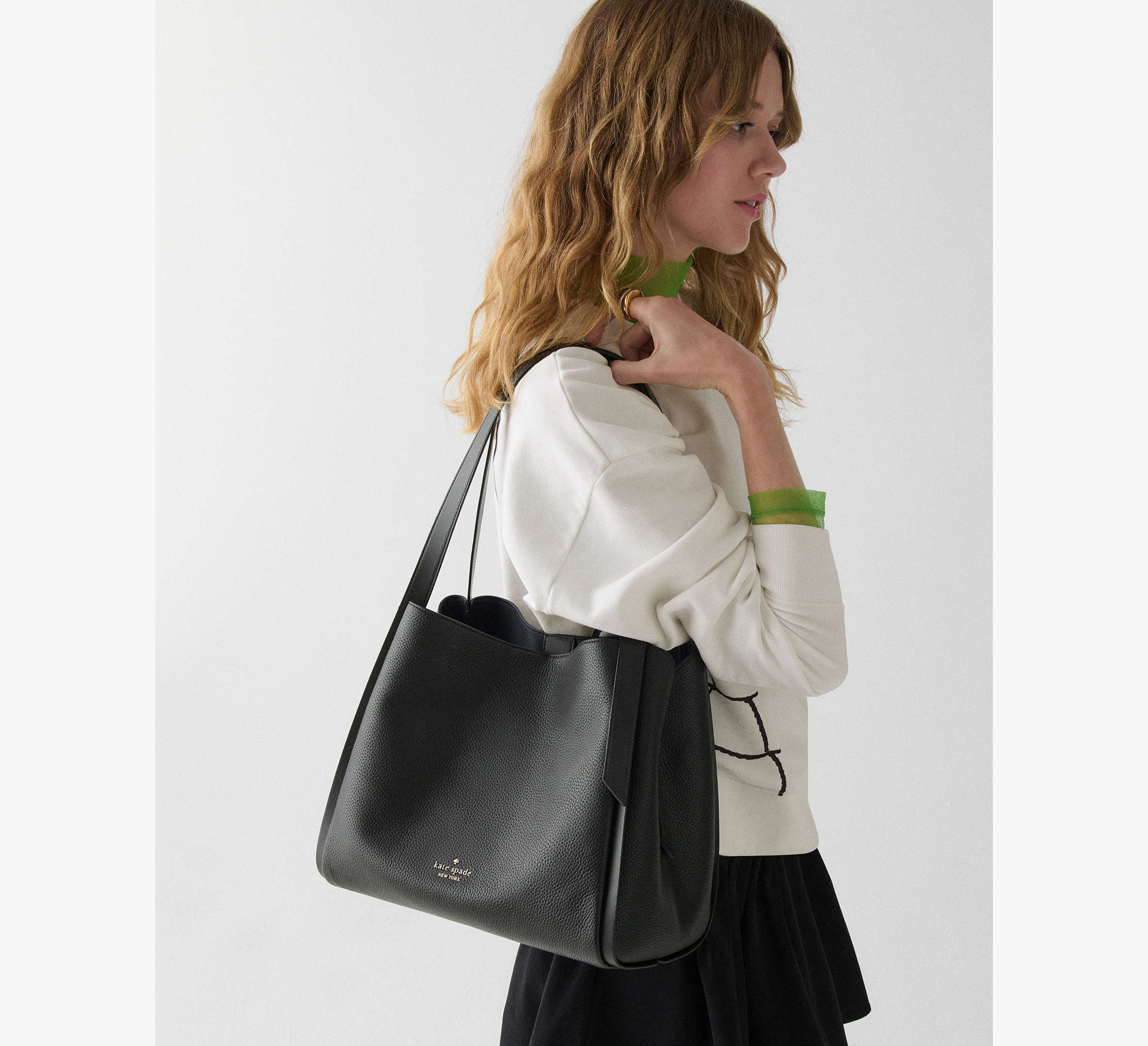 Knott Large Carryall Bag