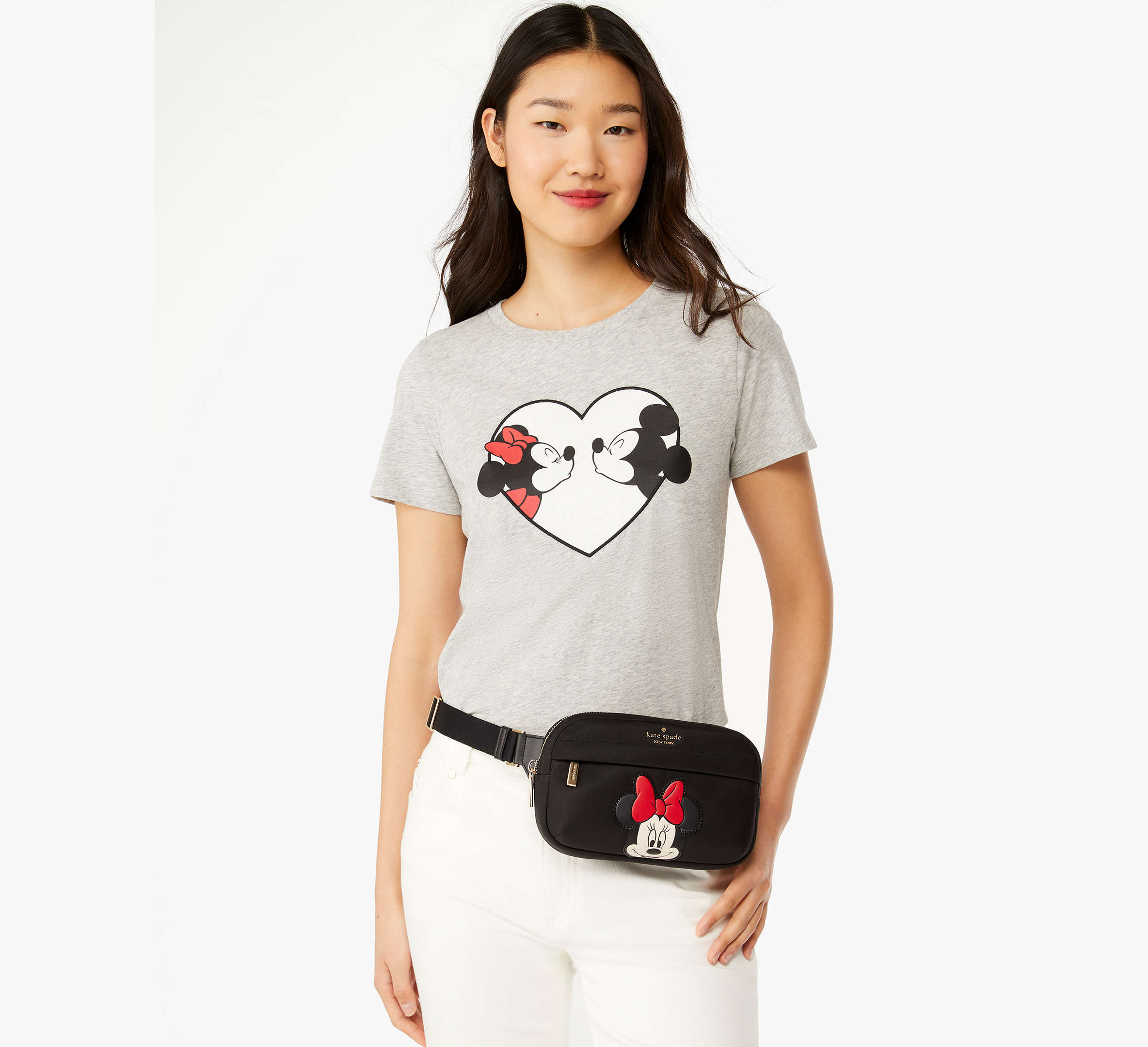 Disney X Kate Spade New York Minnie Belt Bag