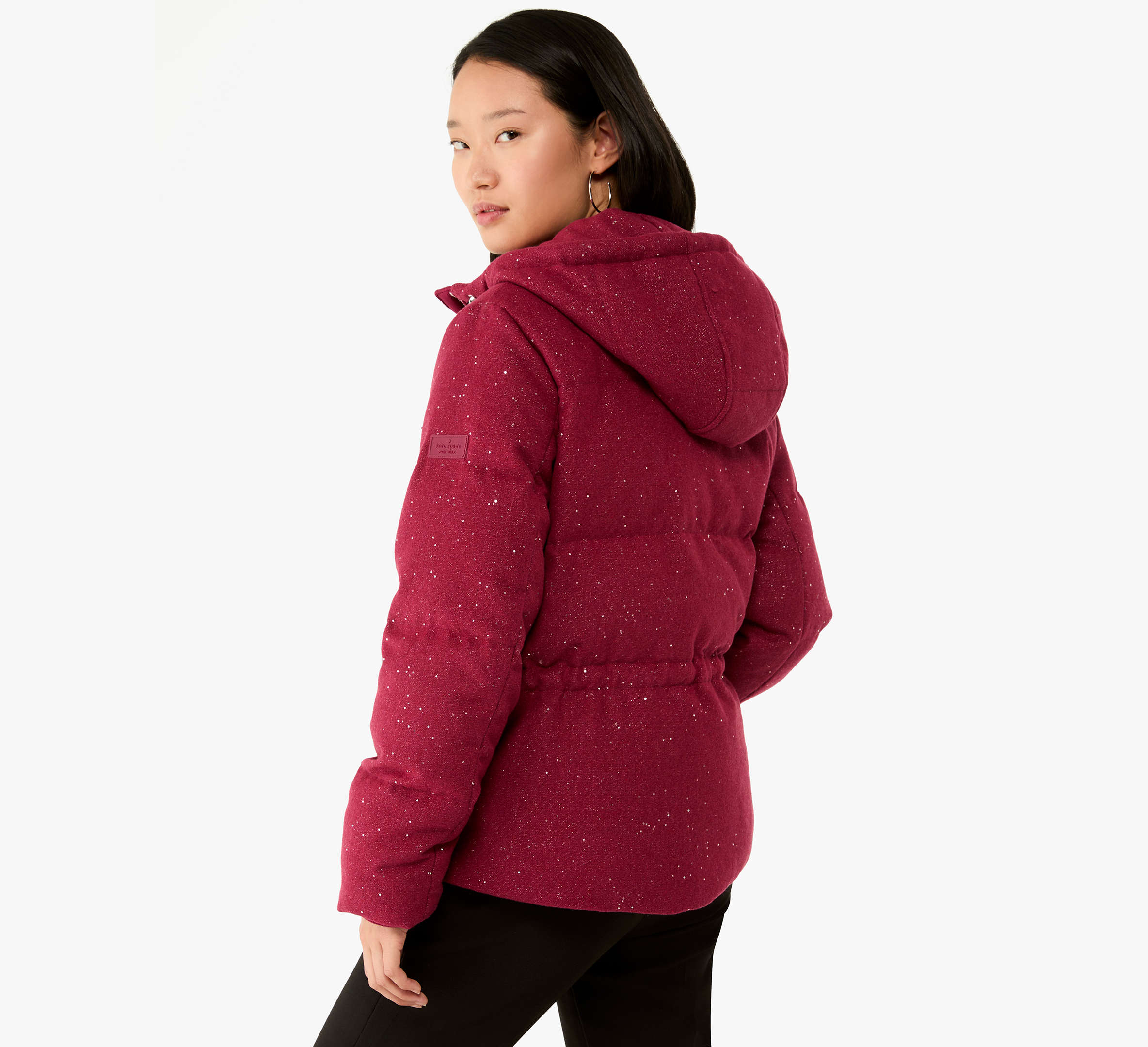 Short Fashion Puffer