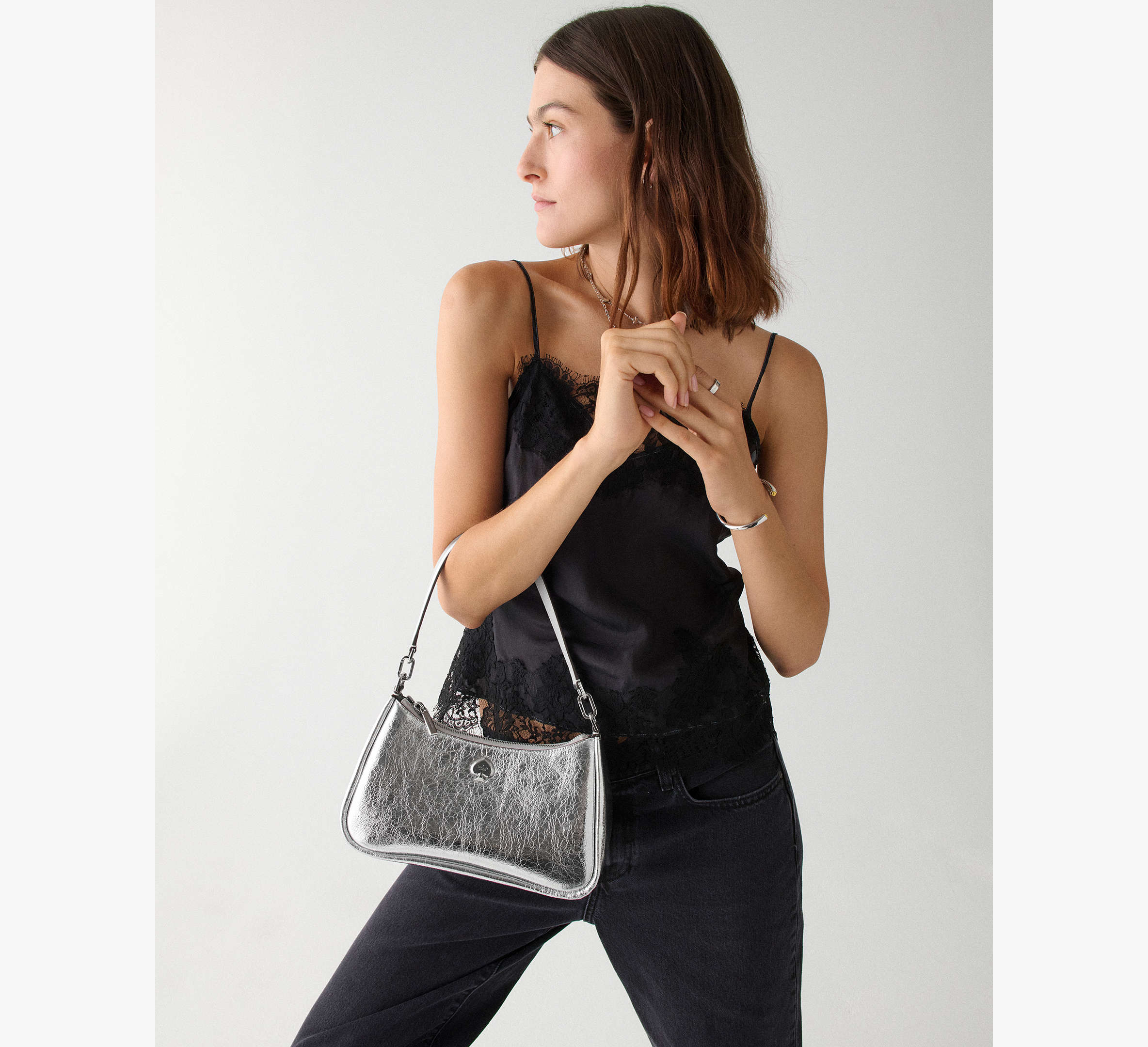 Kayla Small Convertible Shoulder Bag