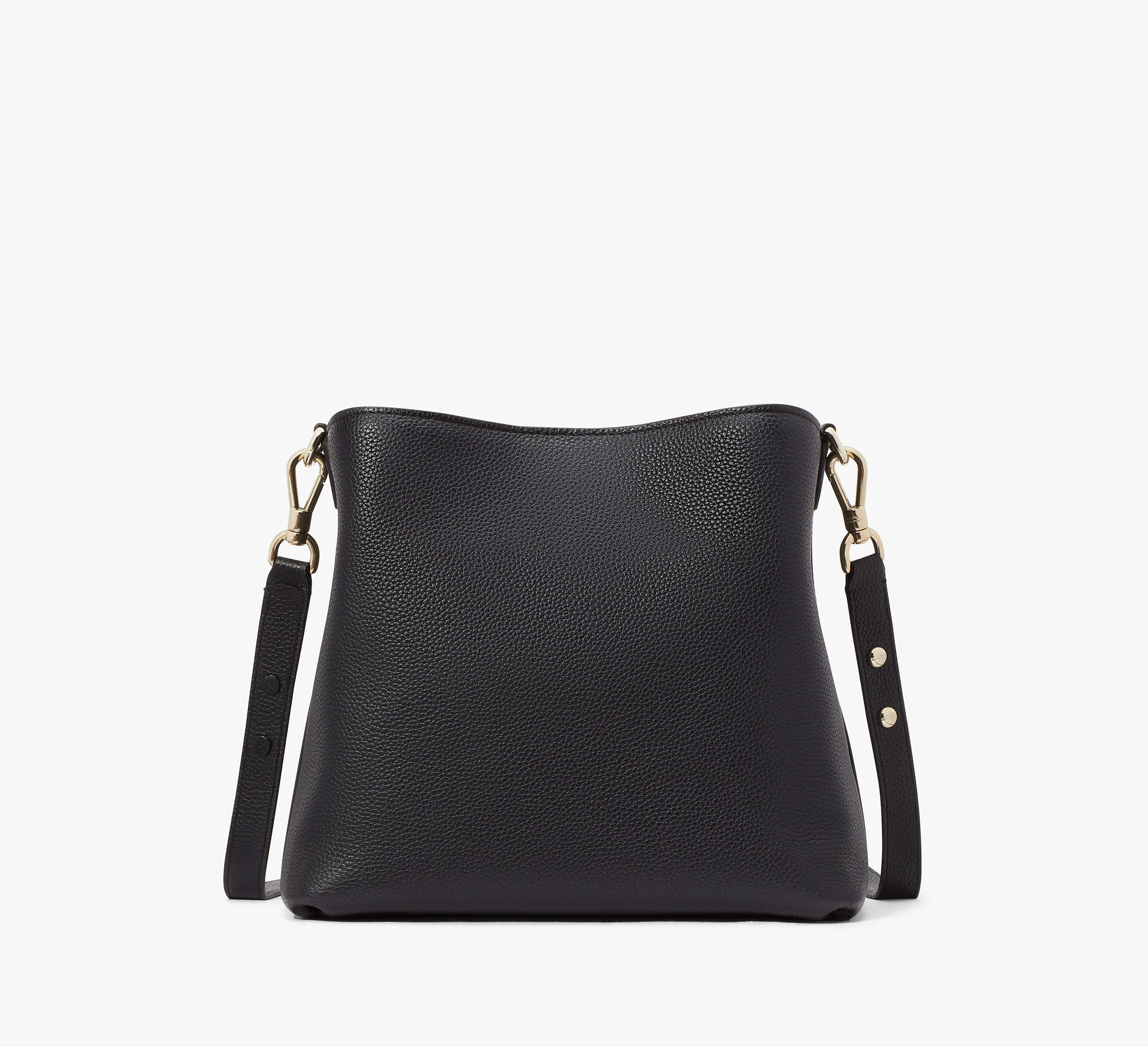 Kate Spade Hudson Pebbled Leather Shoulder Bag