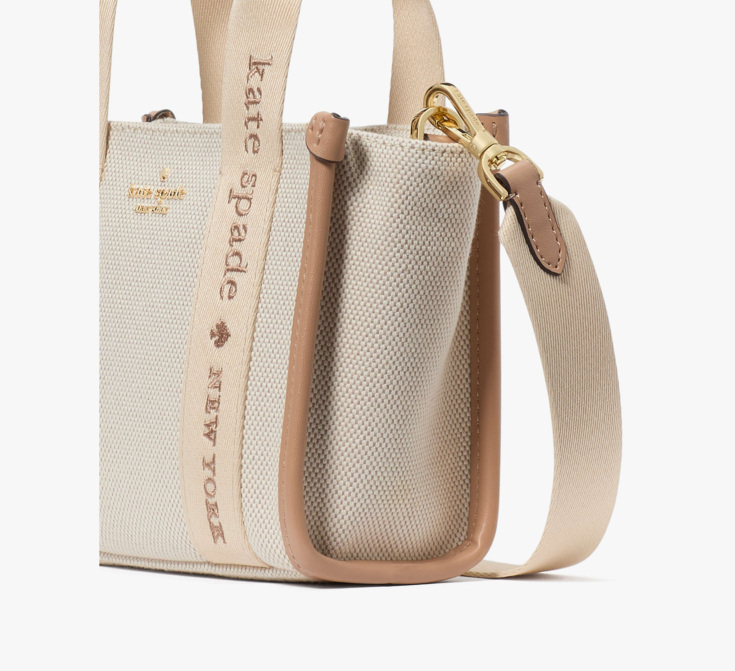 Kate Spade Kip Clear Mini Tote
