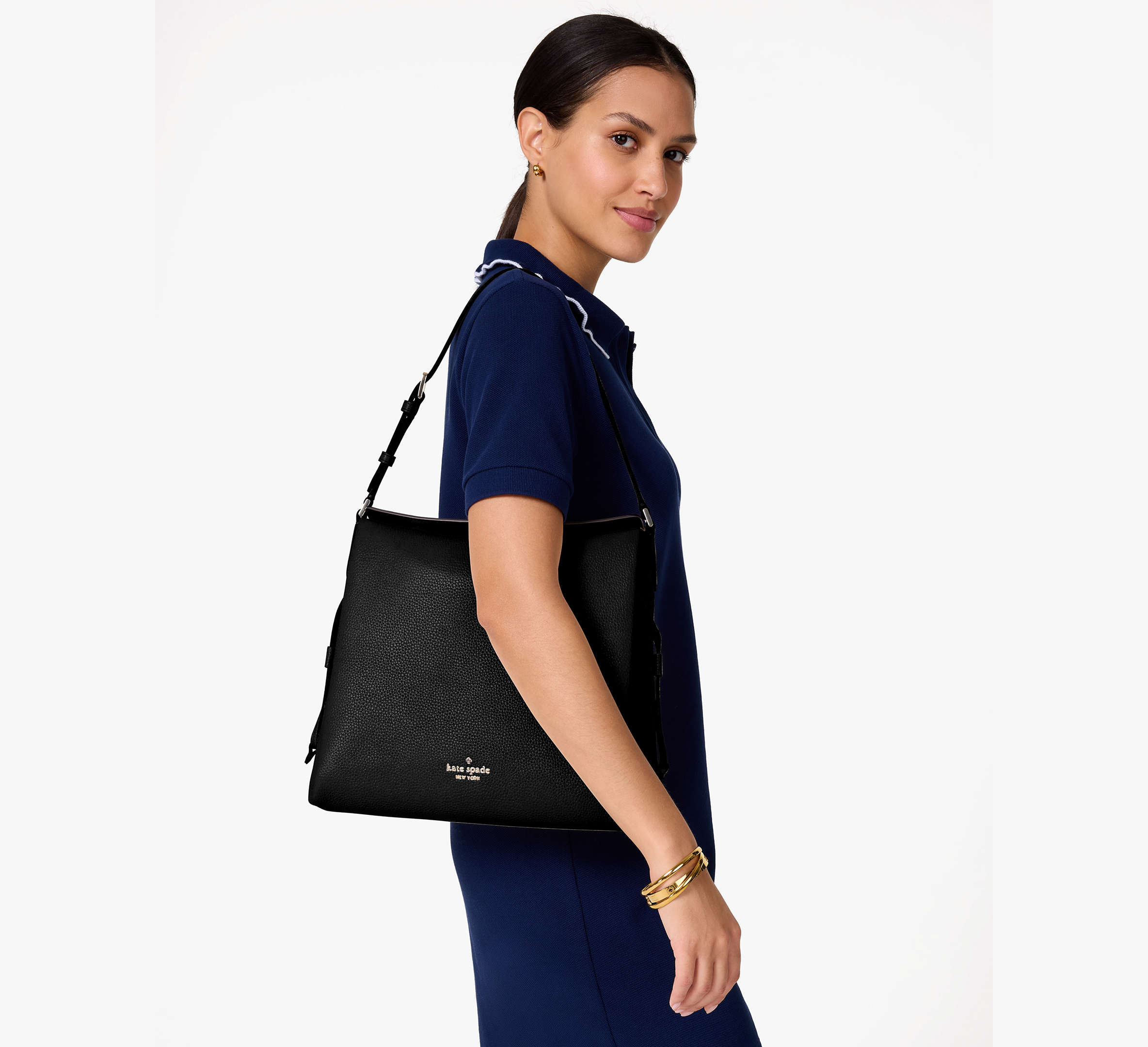 Dumpling Large Shoulder Bag