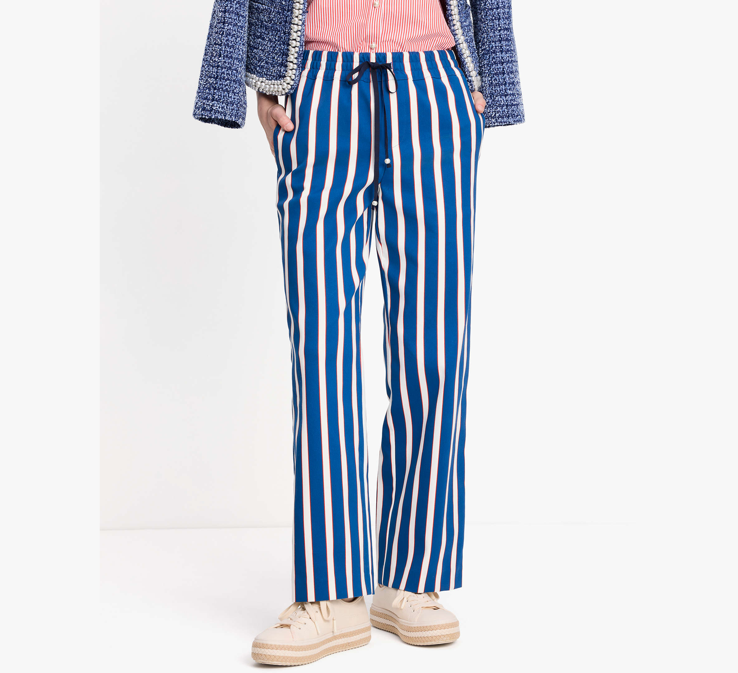 Awning Stripe Pants