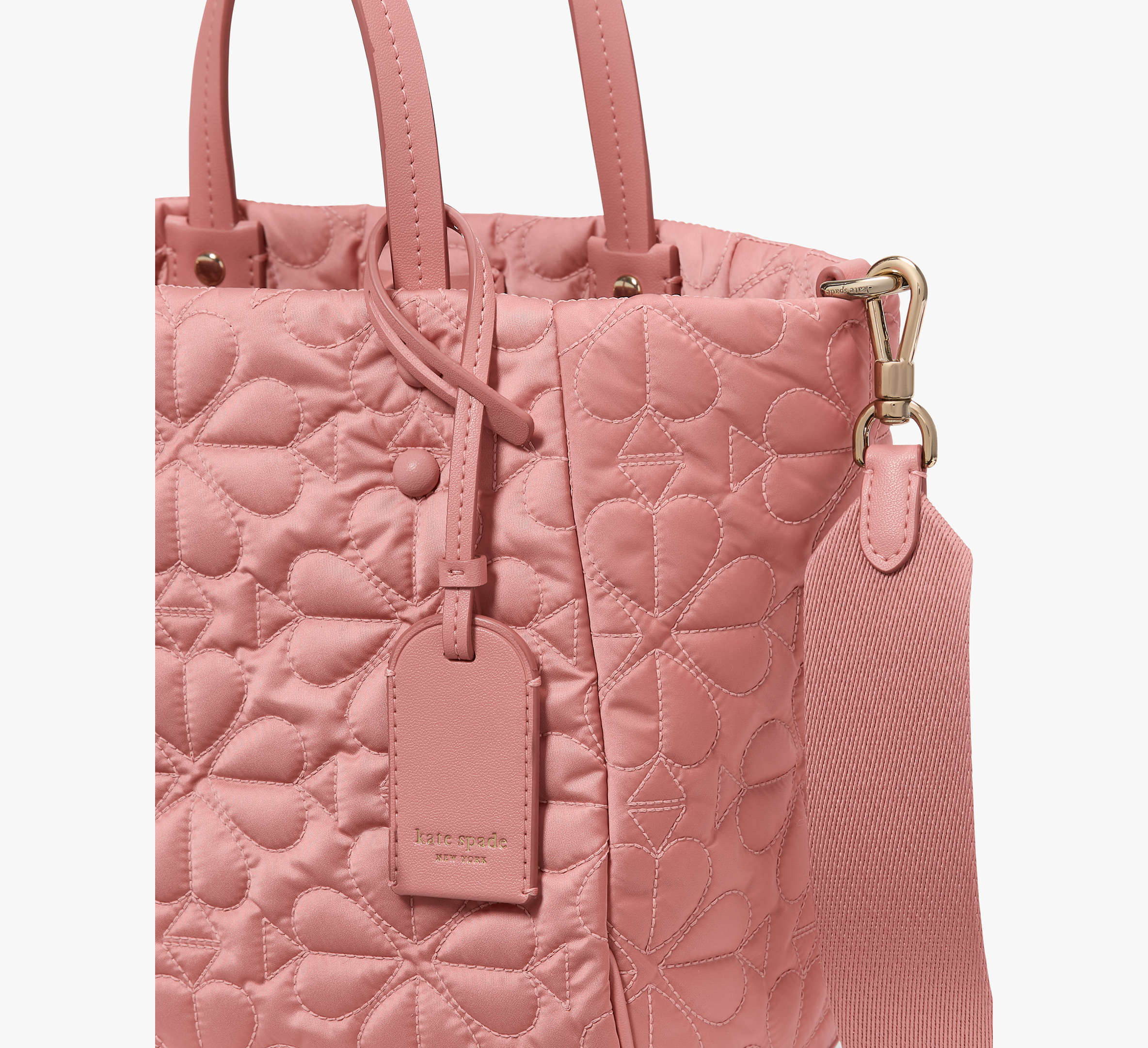 Kate Spade Tilly Quilted Small Tote Bag