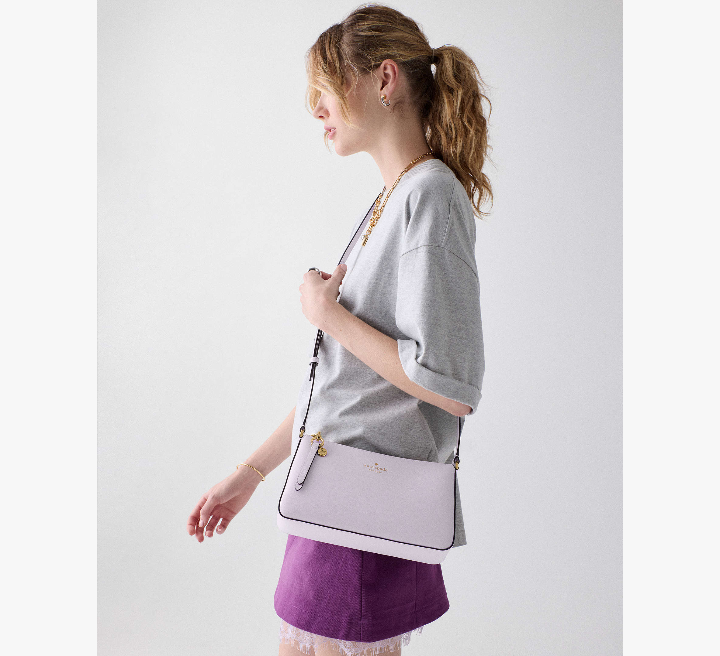 Ginnie Crossbody Bag