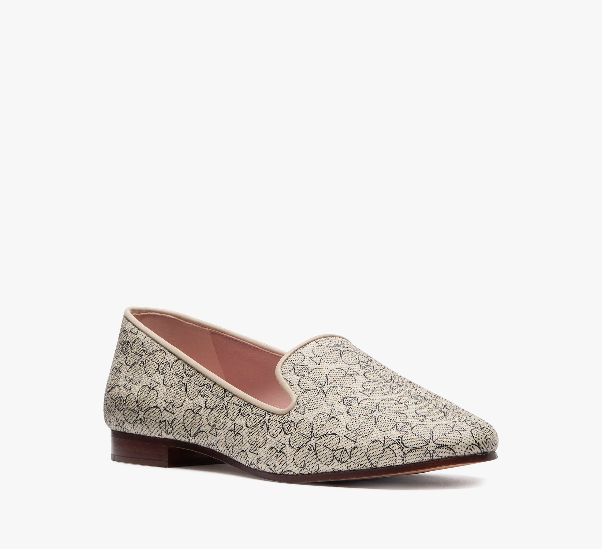 Spade Flower Lounge Loafers