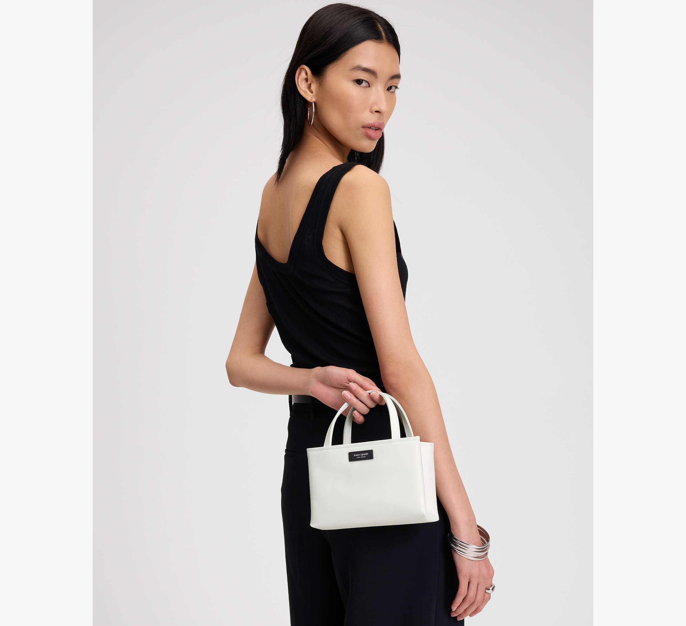 Sam Icon Ksnyl Mini Tote Bag