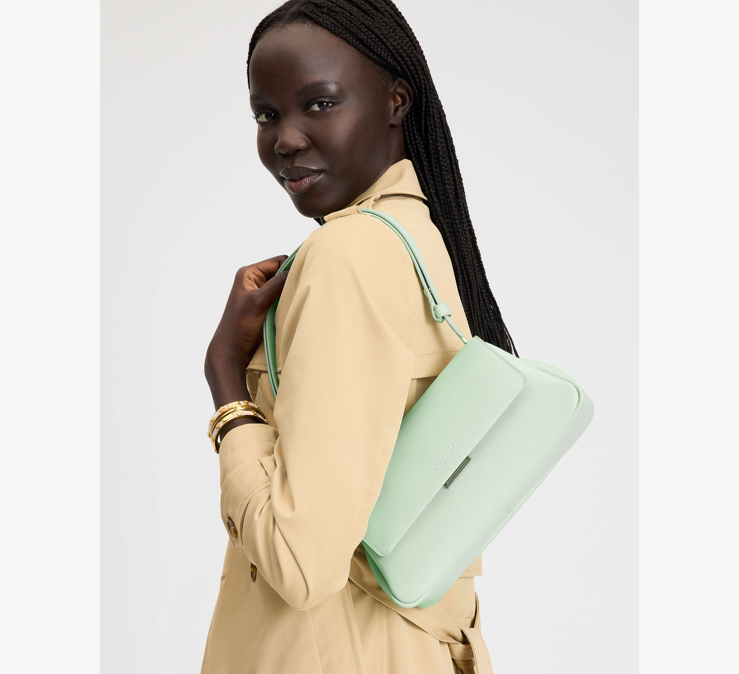 Grace Convertible Shoulder Bag