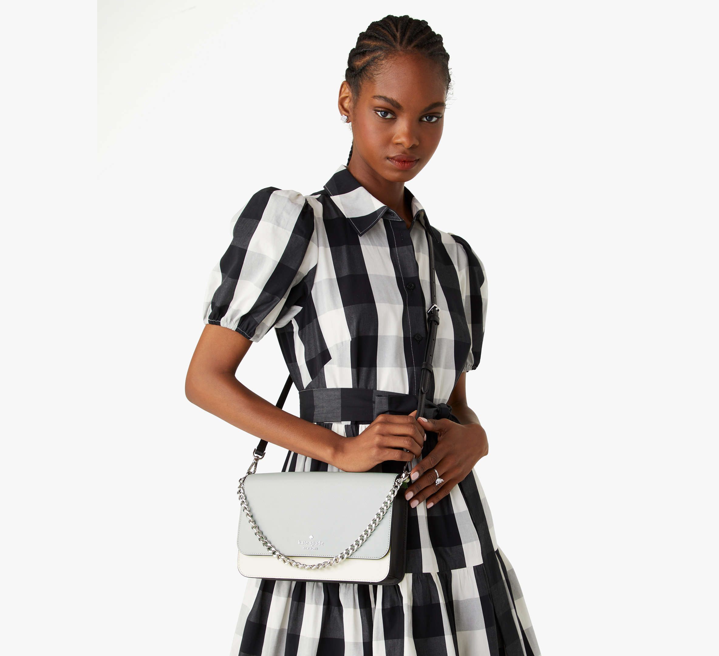 Madison Willow Convertible Crossbody