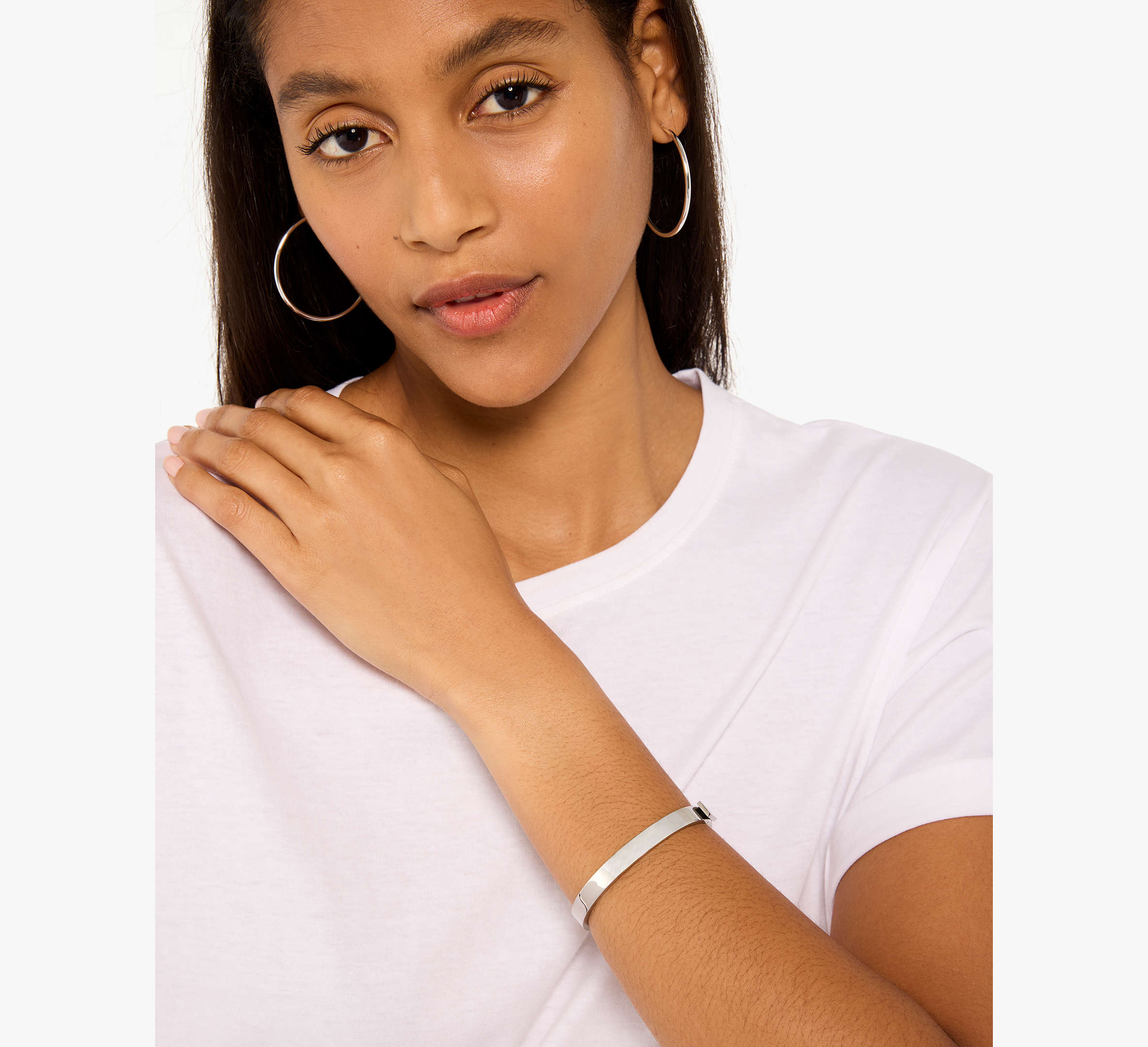 Dream Big Idiom Bangle