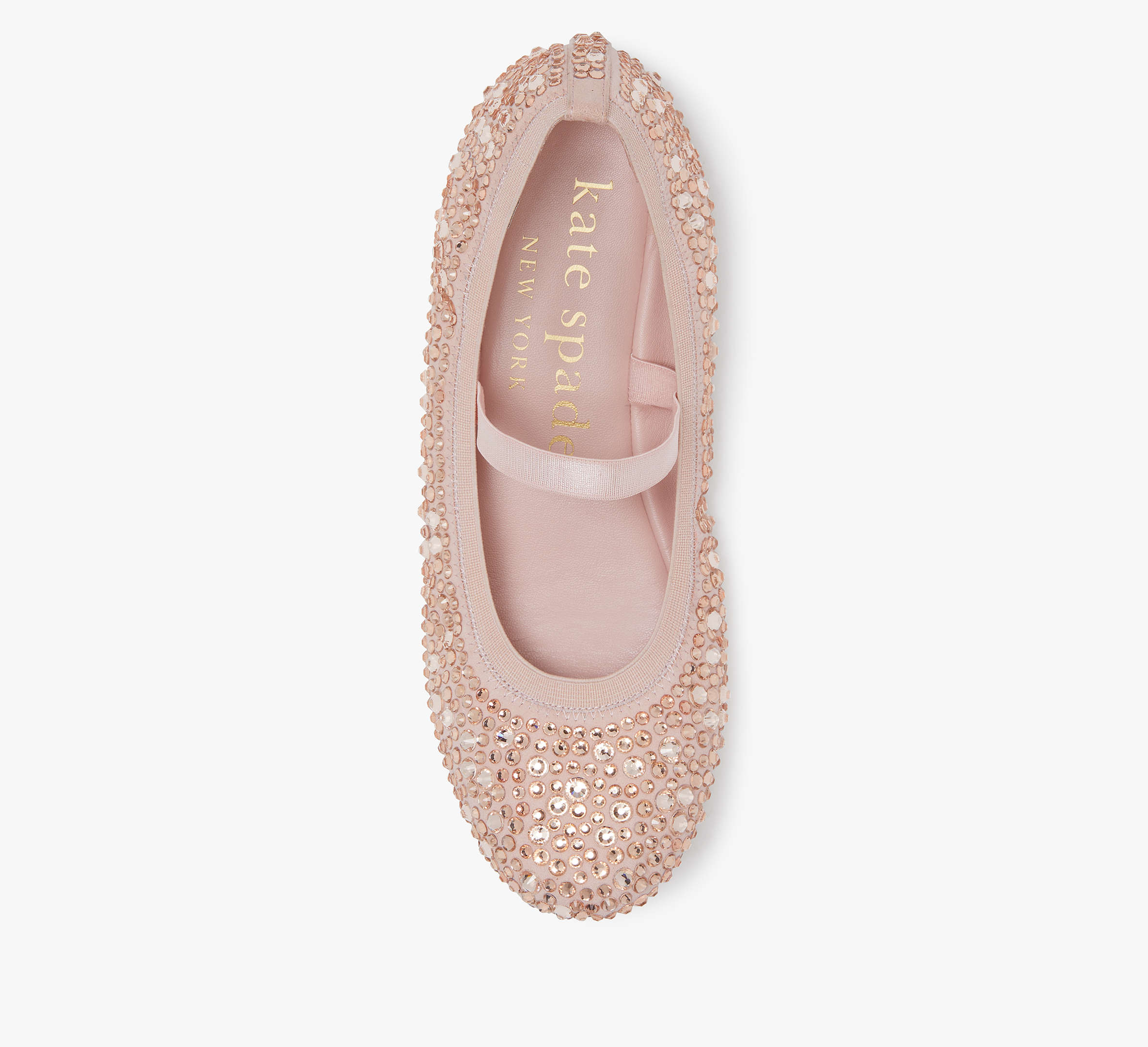 Kate Spade Violette Mary Jane Ballet Flats