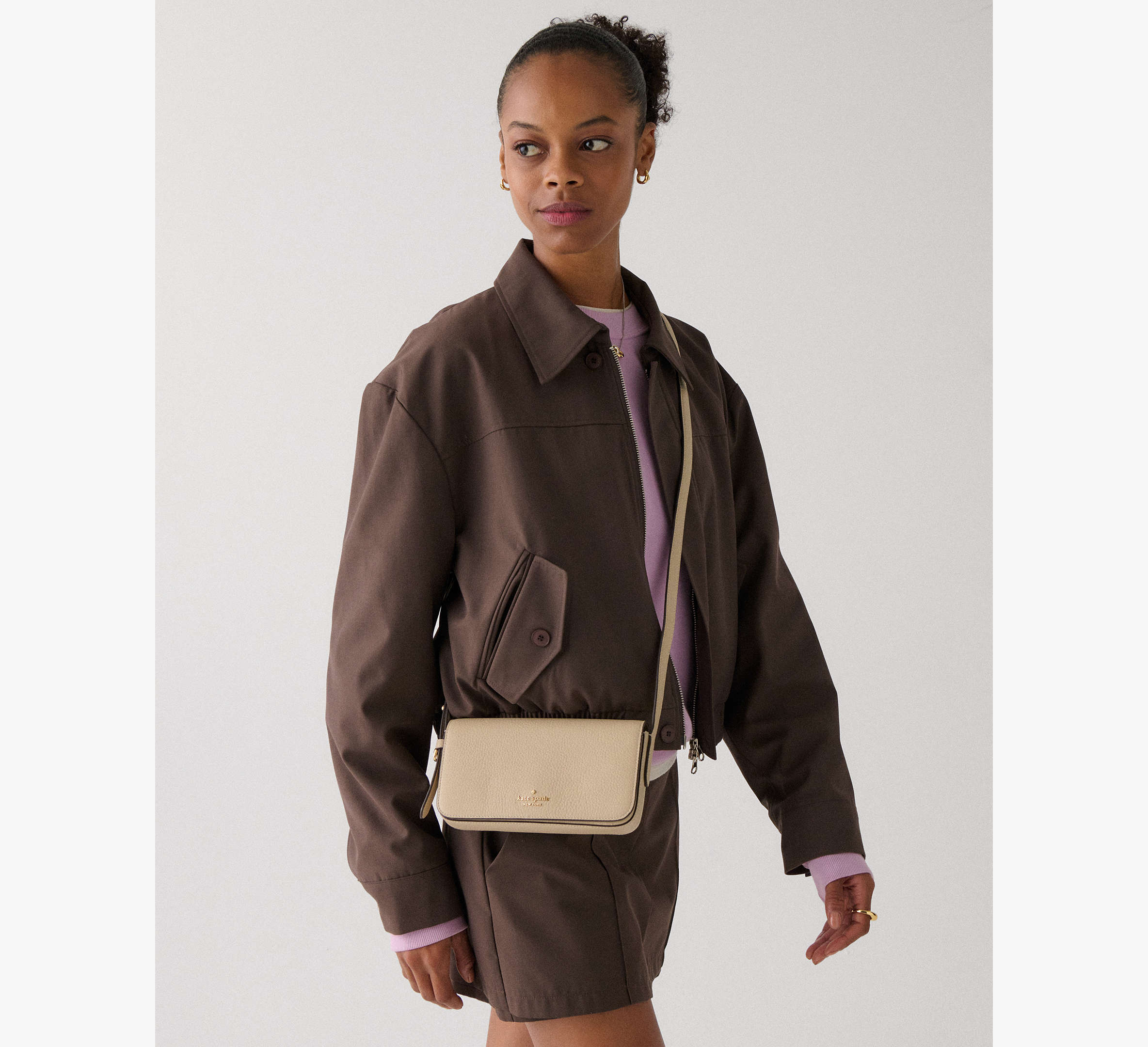 Juliette Mini Crossbody Bag