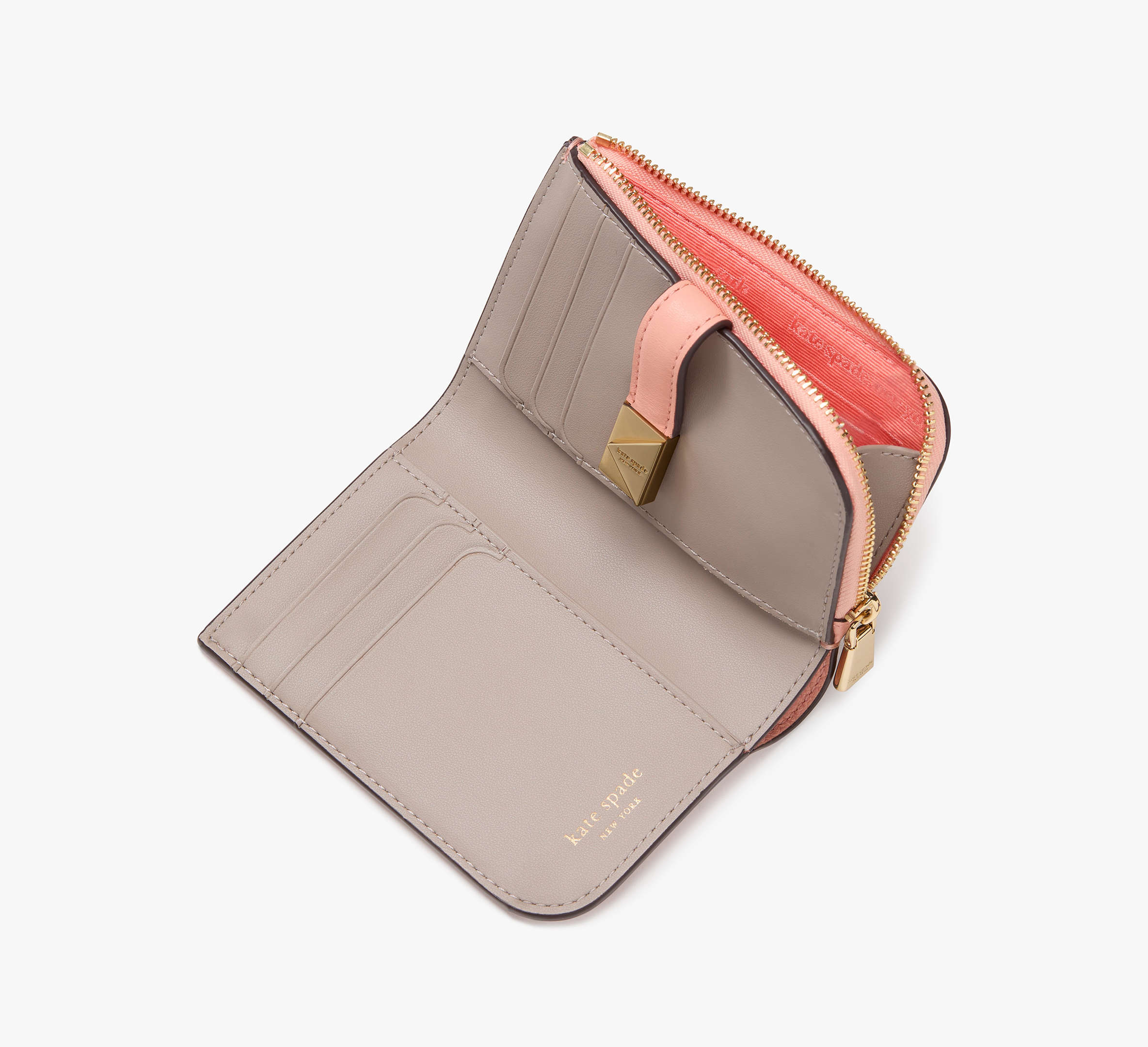 Deco Small Compact Wallet