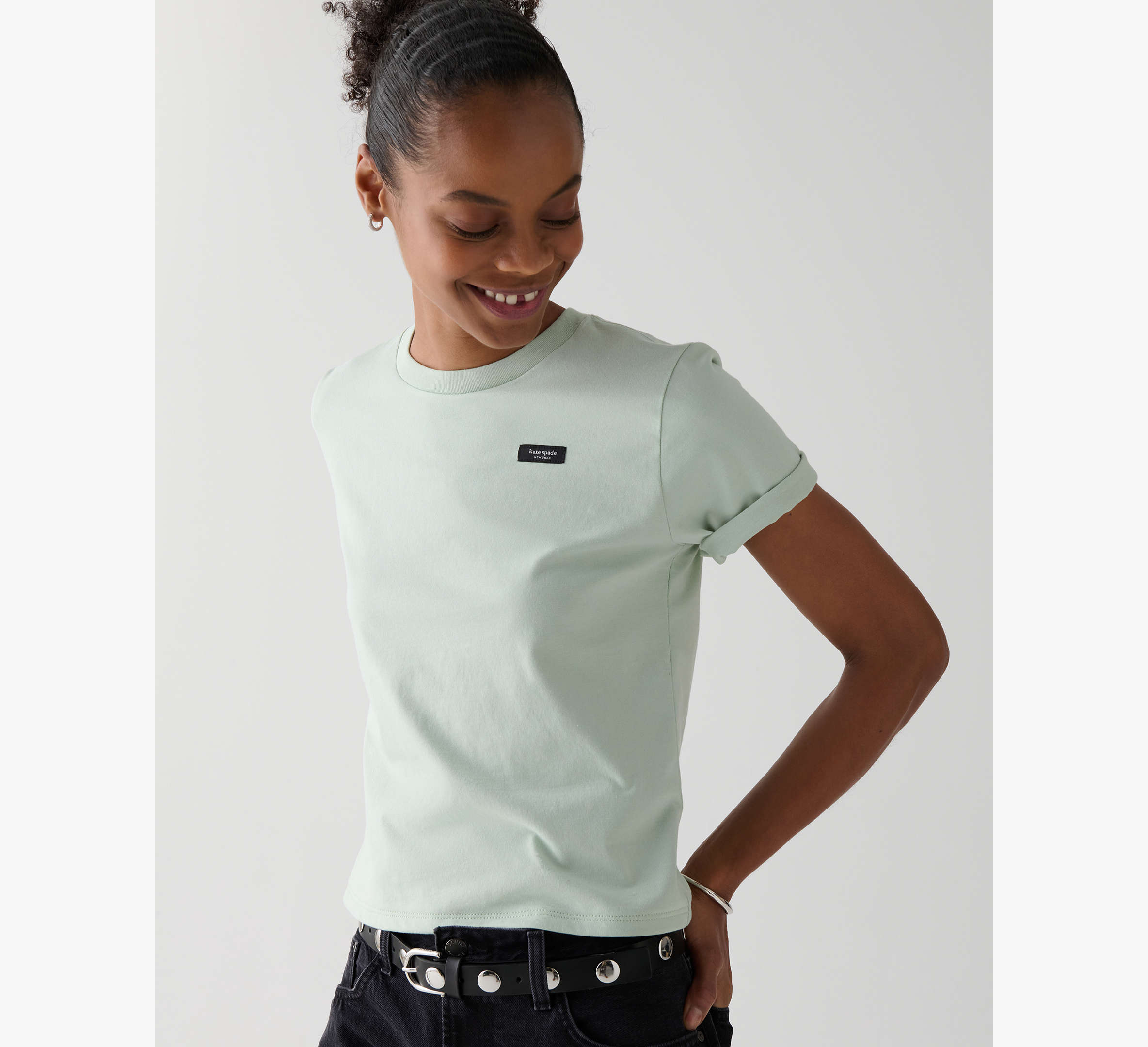 Sam Icon Logo T-shirt