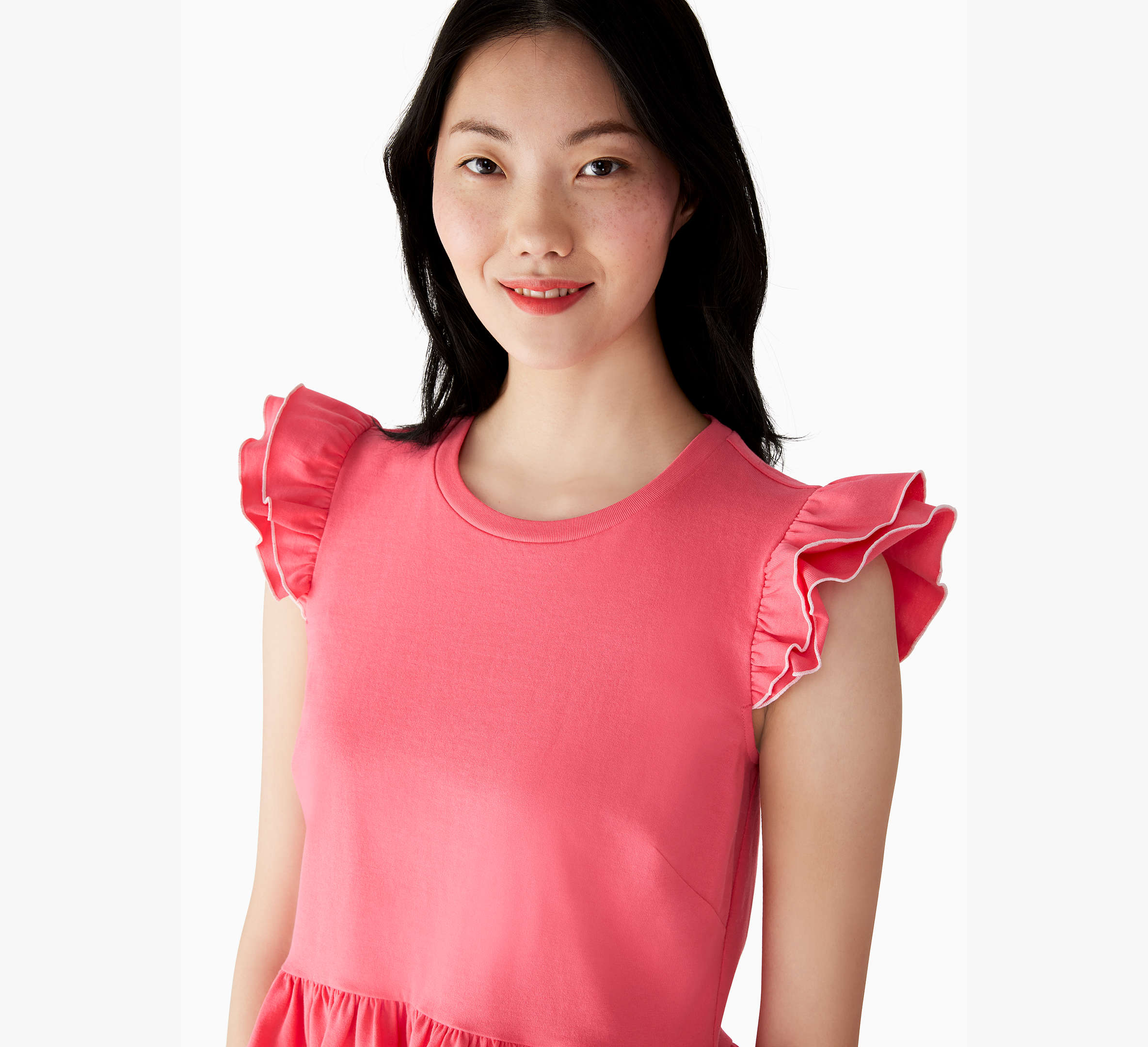 Peplum Tee