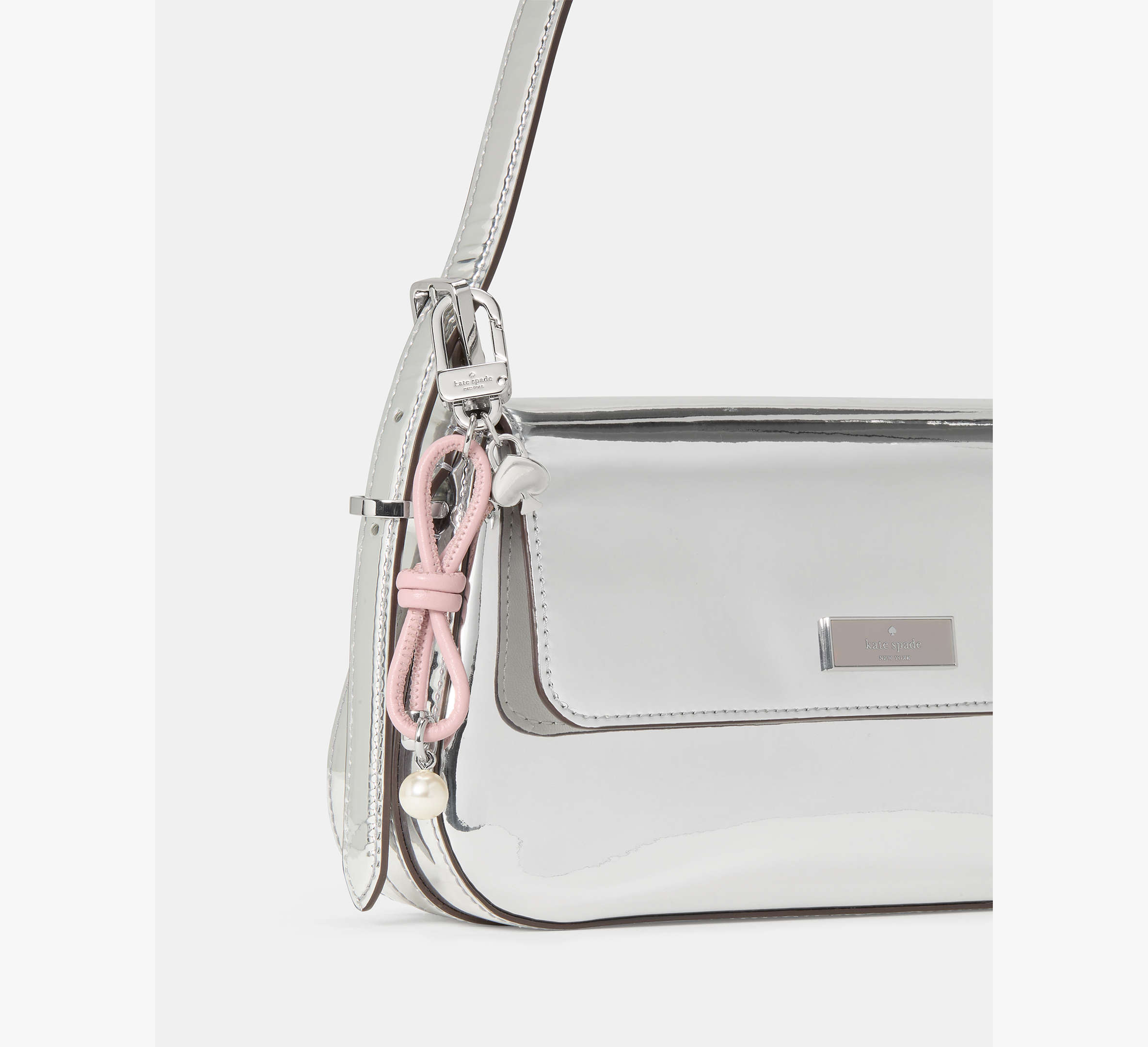 Kate Spade Flora 3D Bag Charm