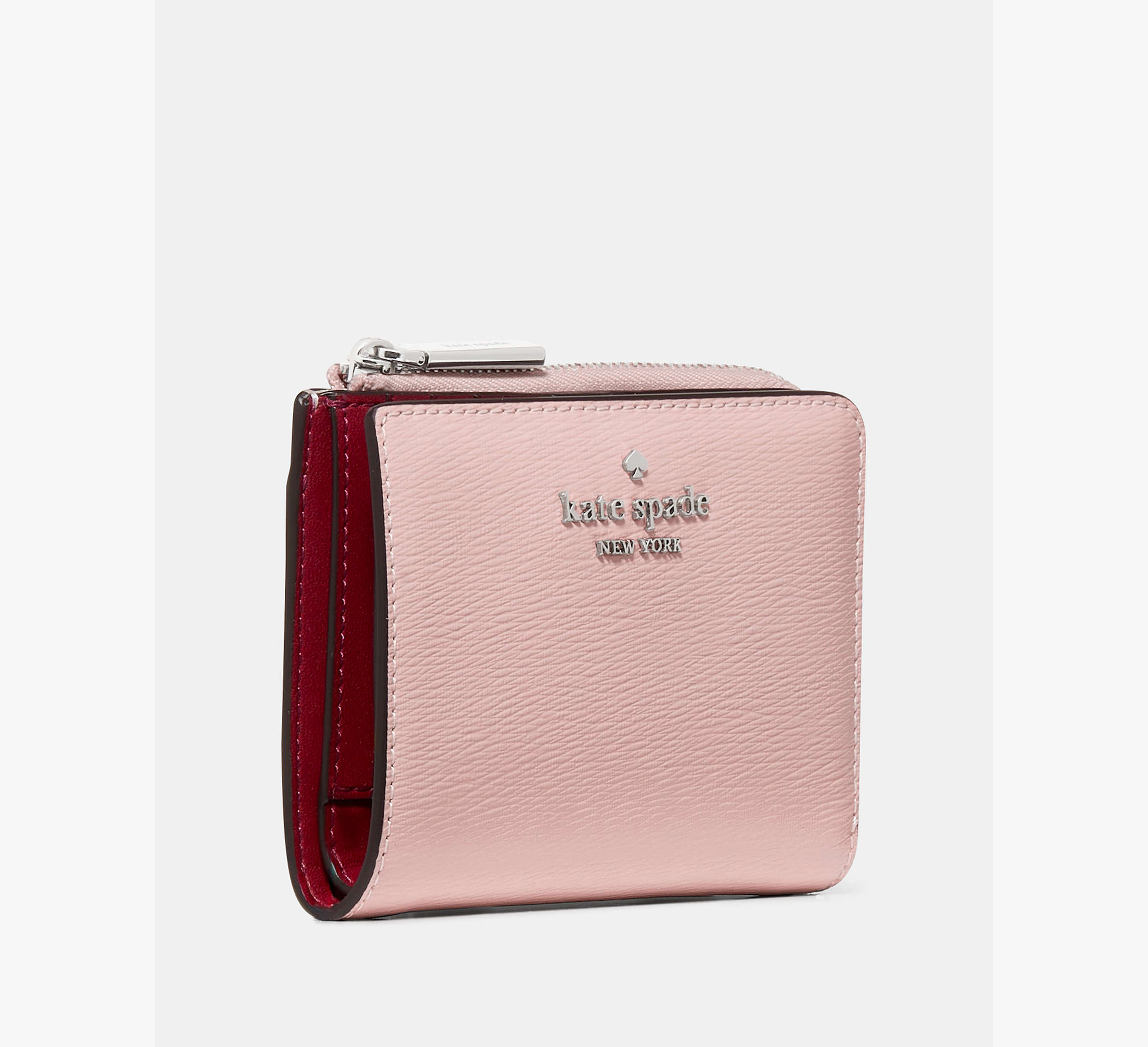 Madison Small L-Zip Wallet