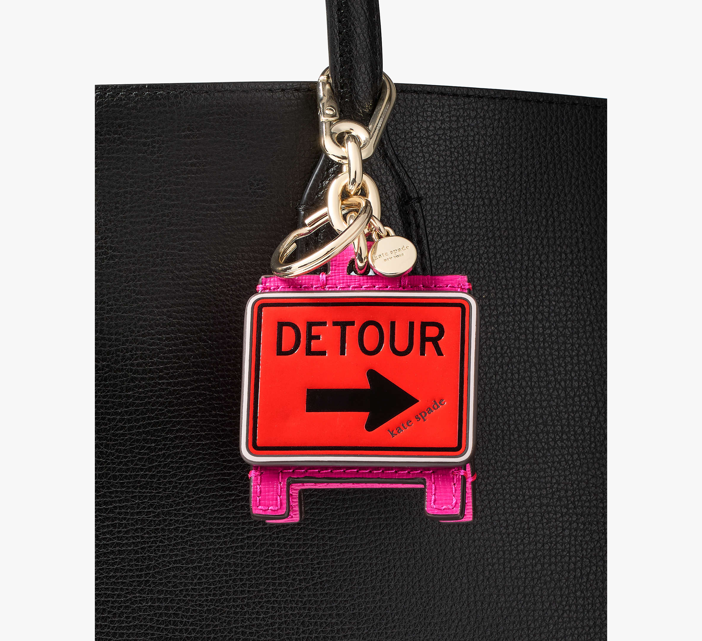 Detour Key Fob