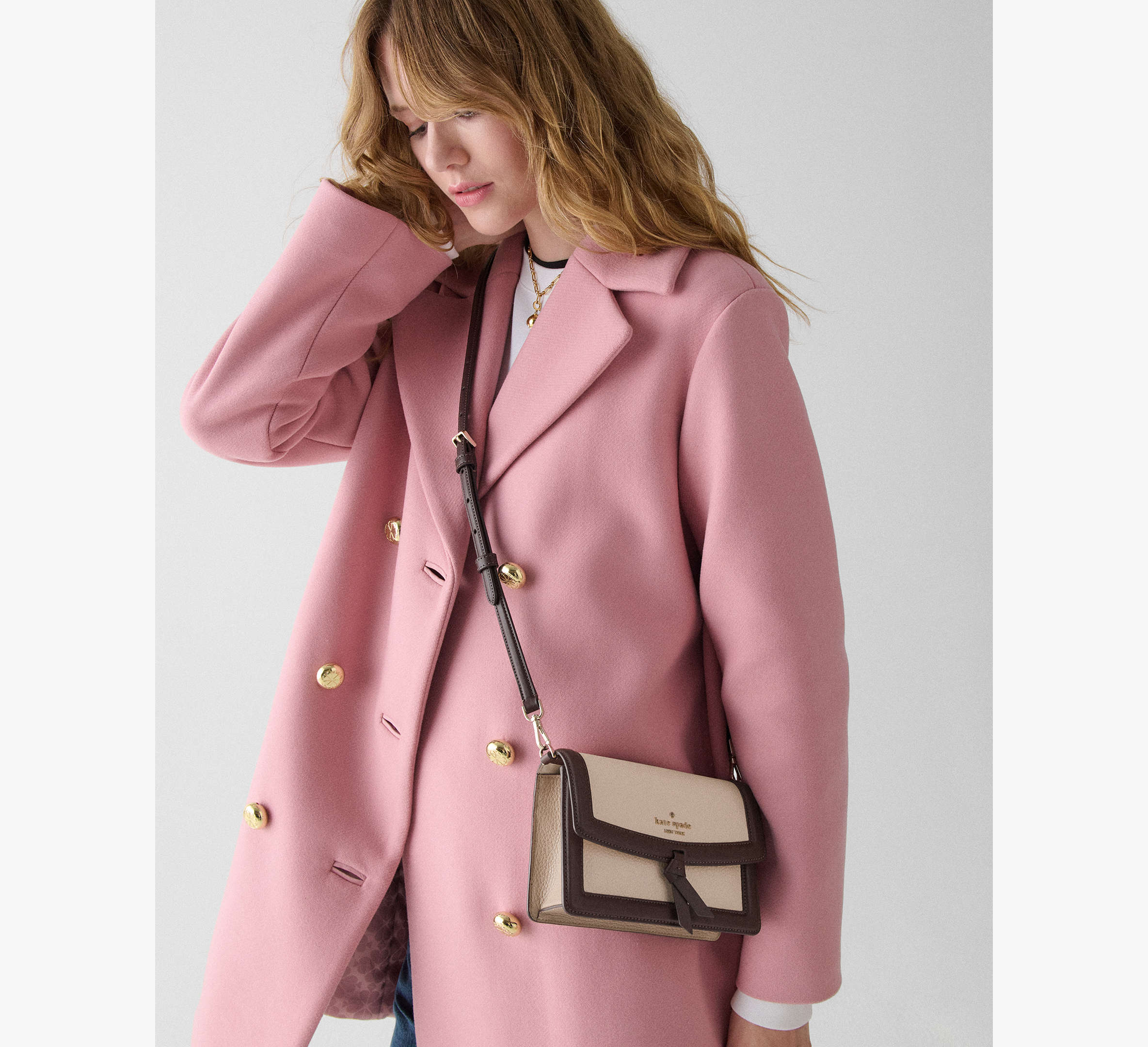 Knott Mini Crossbody Bag