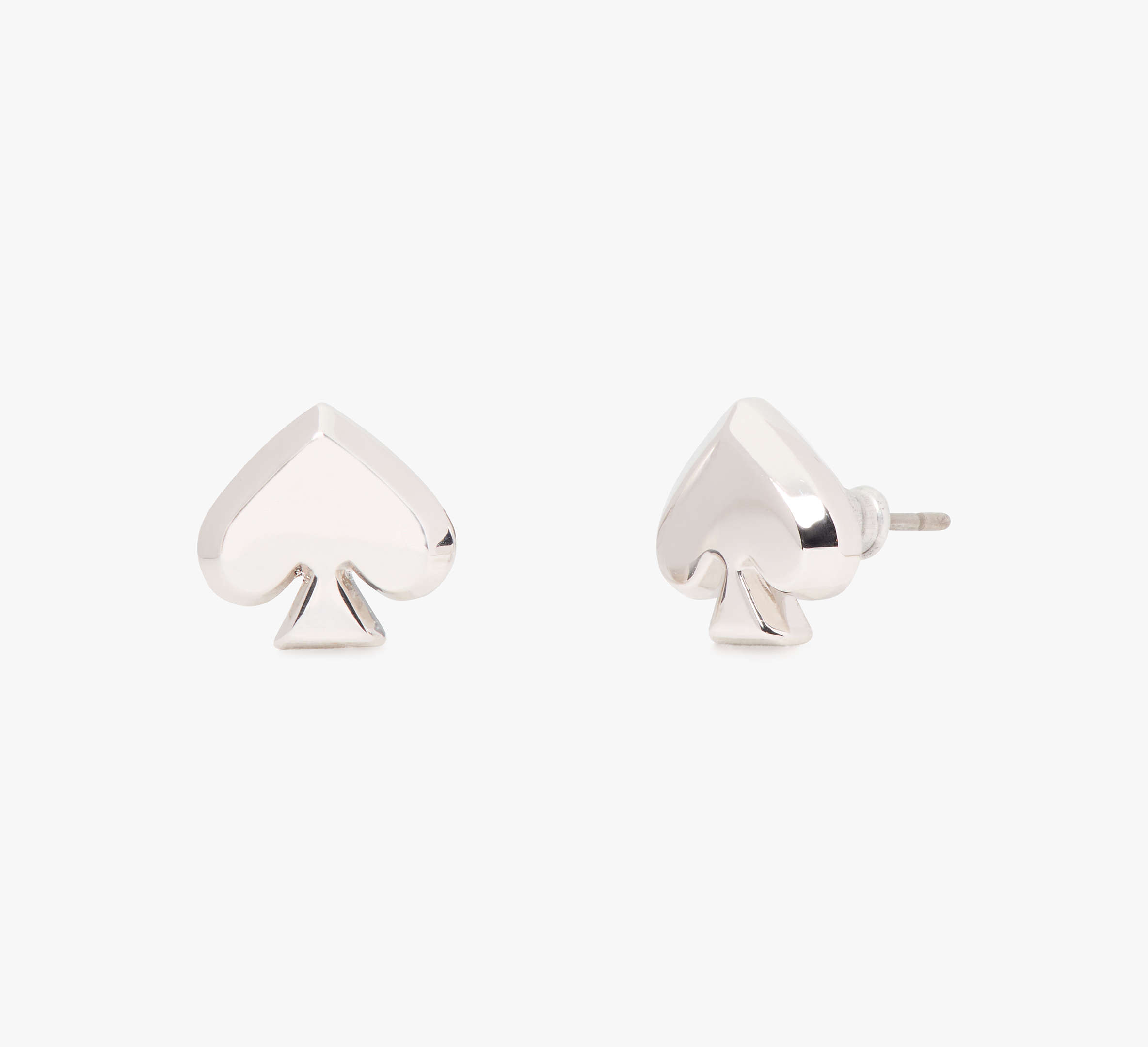 Everyday Spade Metal Studs